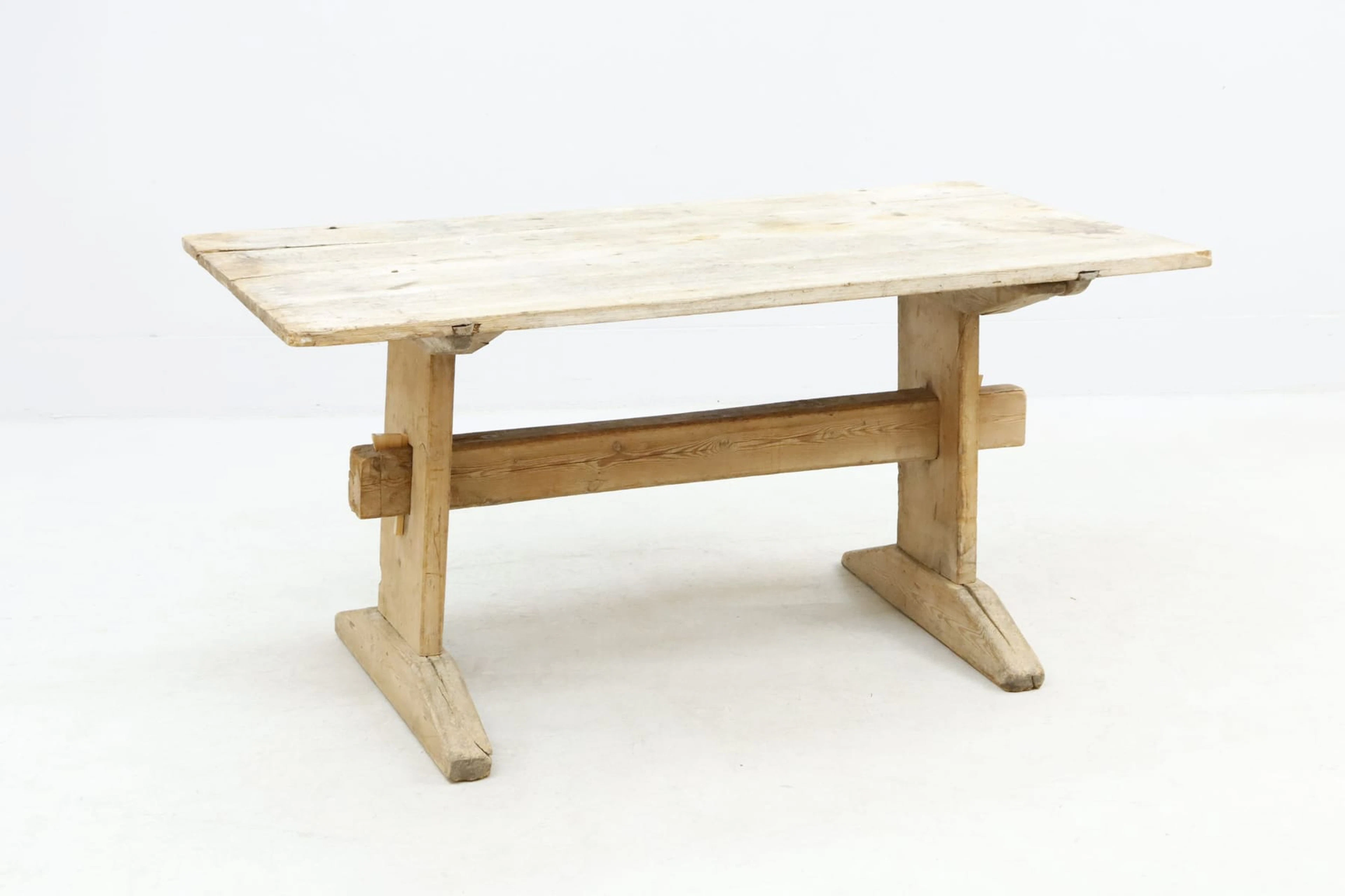 Bockbord, allmoge, 1800-tal