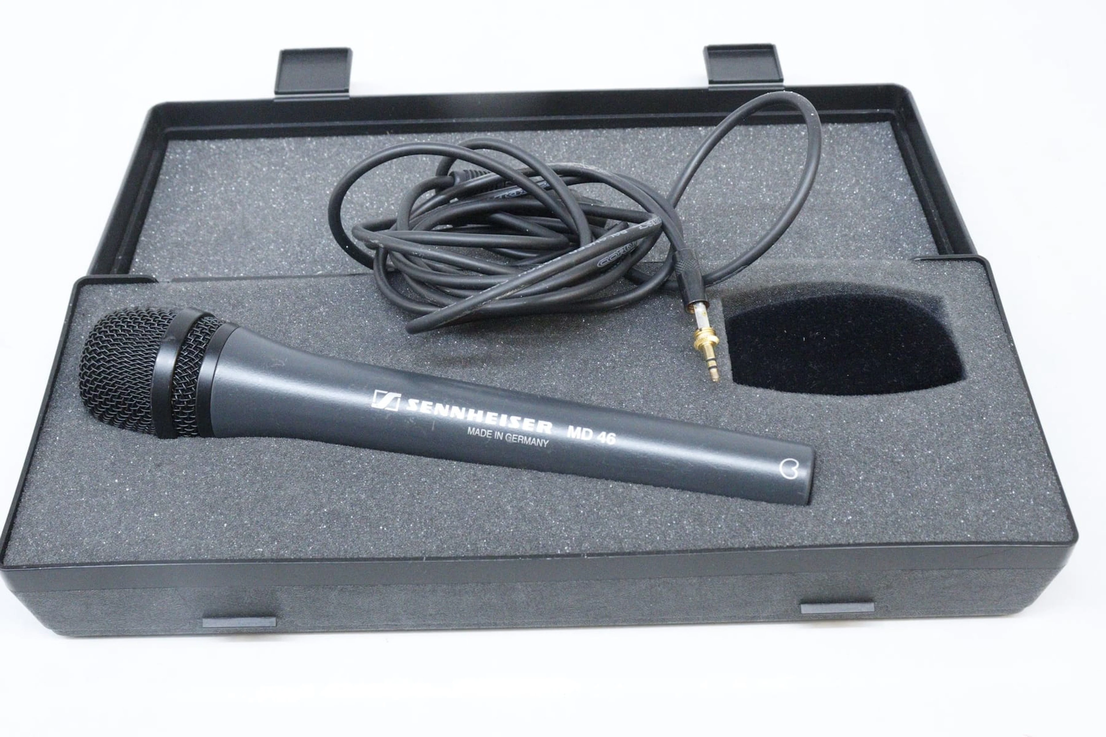 Mikrofon, Sennheiser MD46