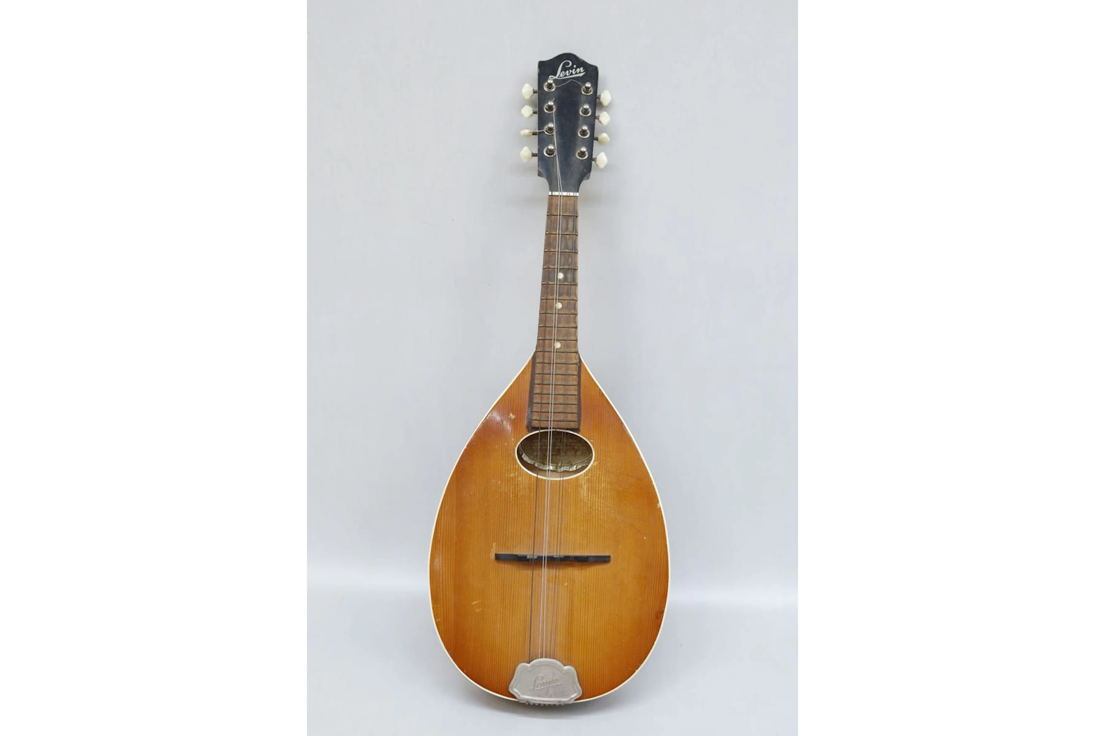 Mandolin, Levin
