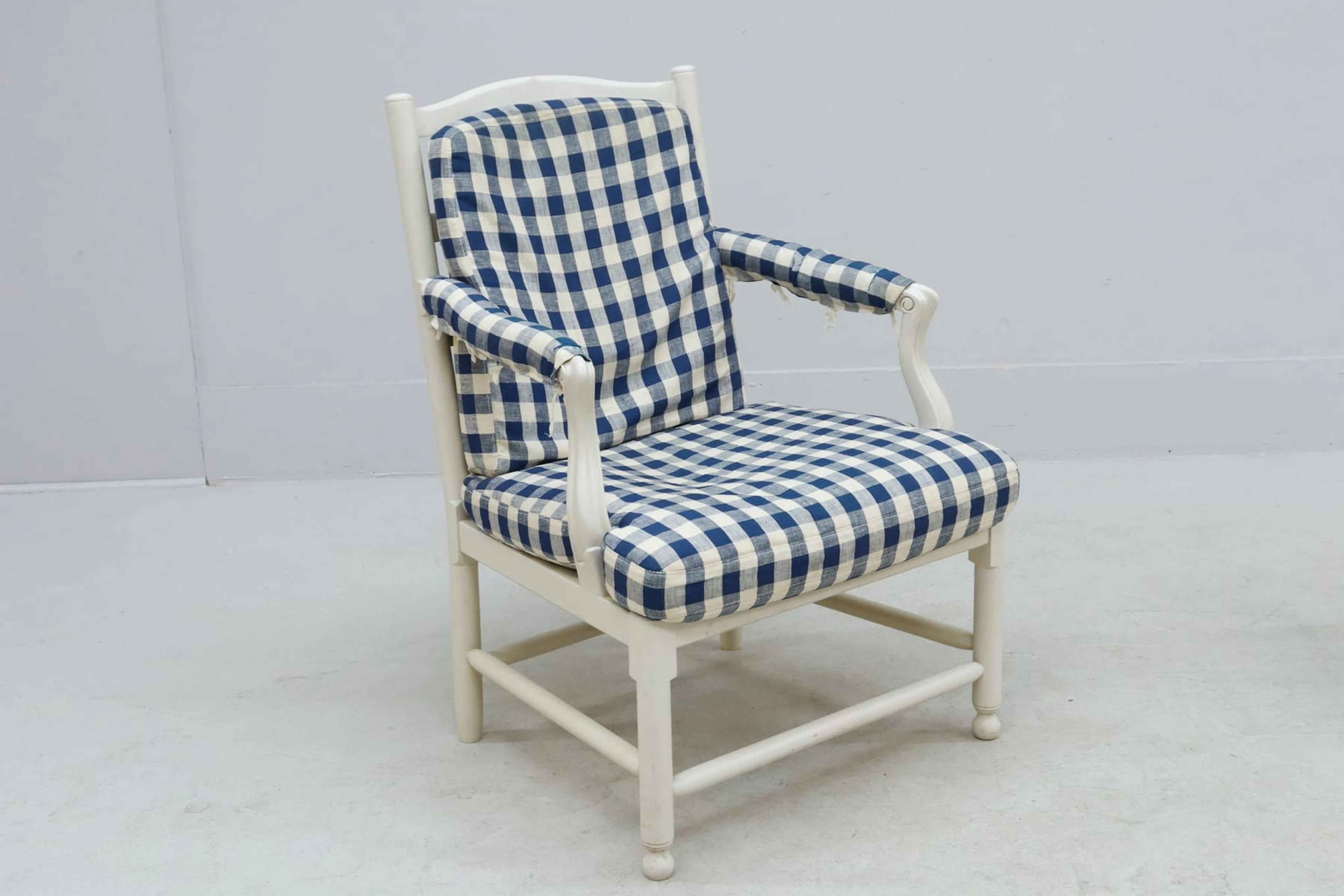 Karmstol, "Medevi Brunn", ur IKEA:s 1700-talsserie.