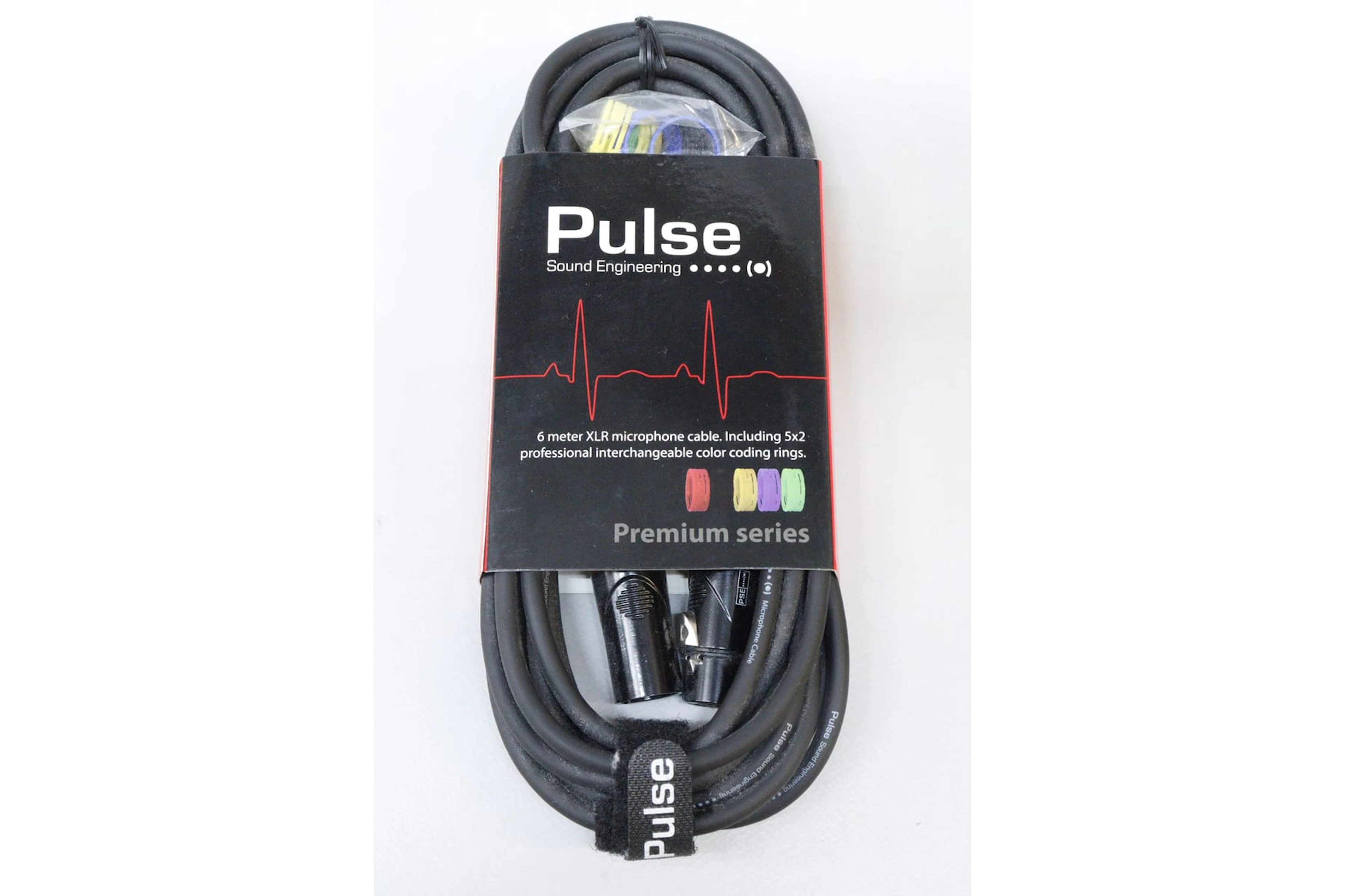 Kabel, PSE, längd 6m