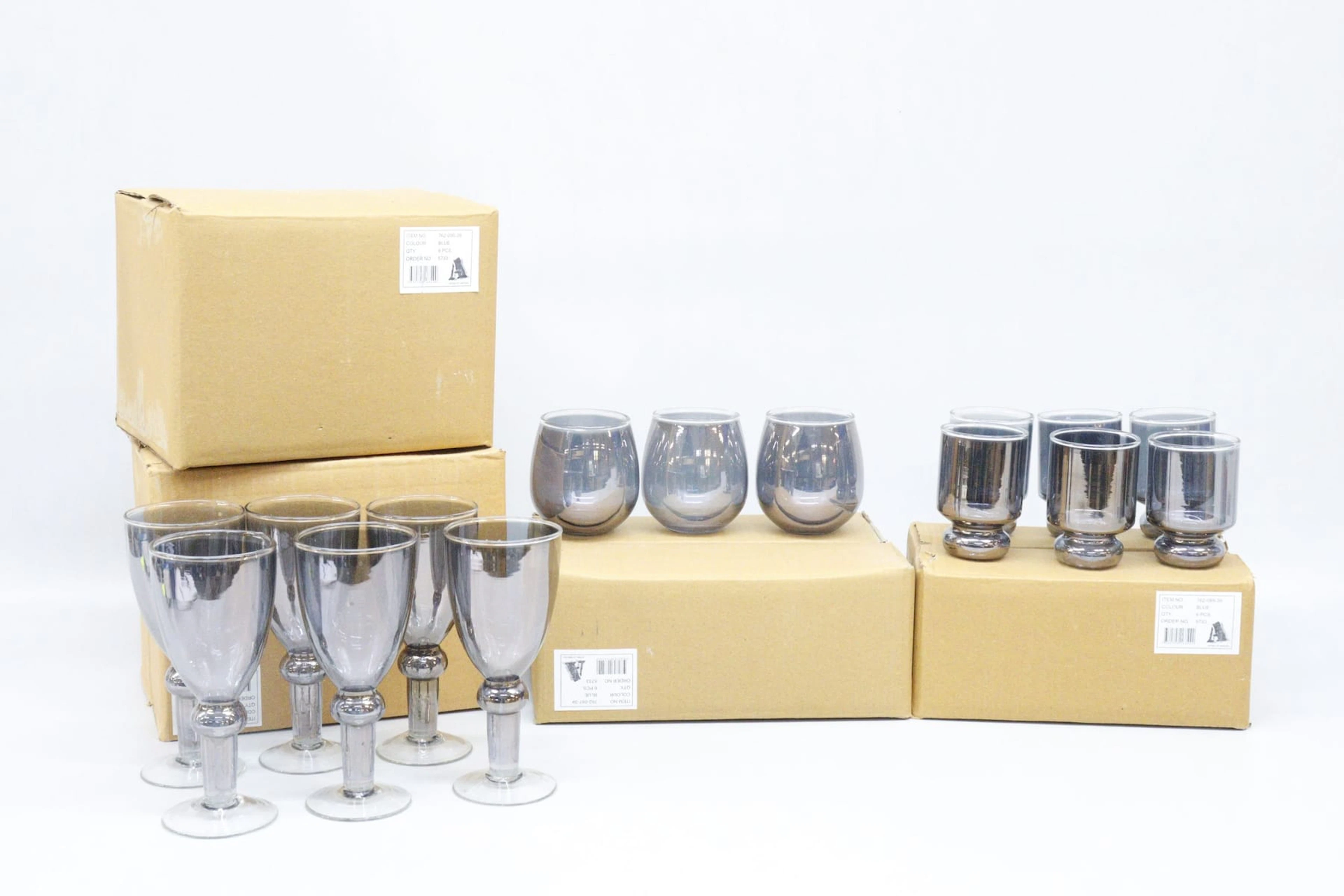 Glasservis, 39 delar, Affari of Sweden
