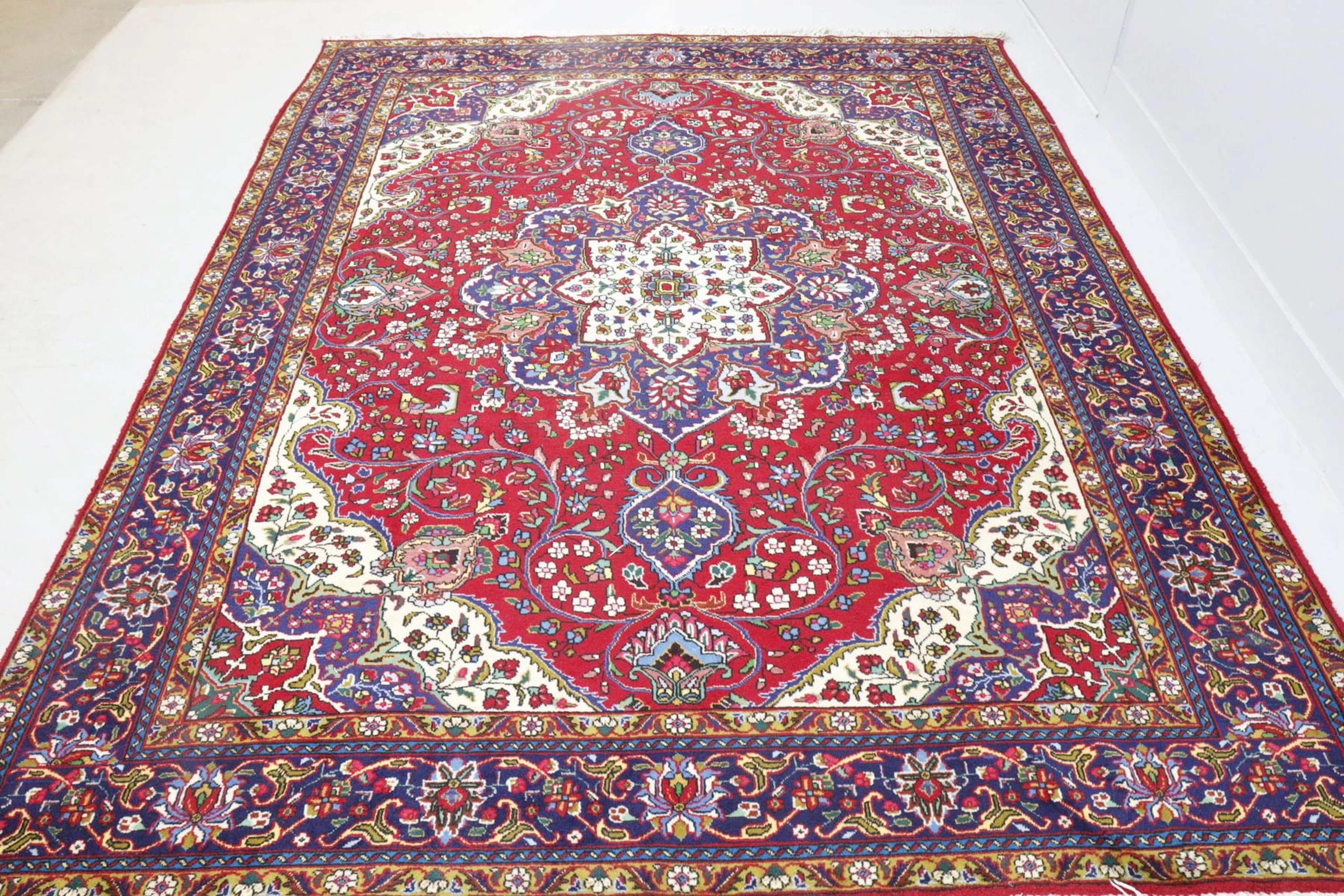 Matta, 300x390cm