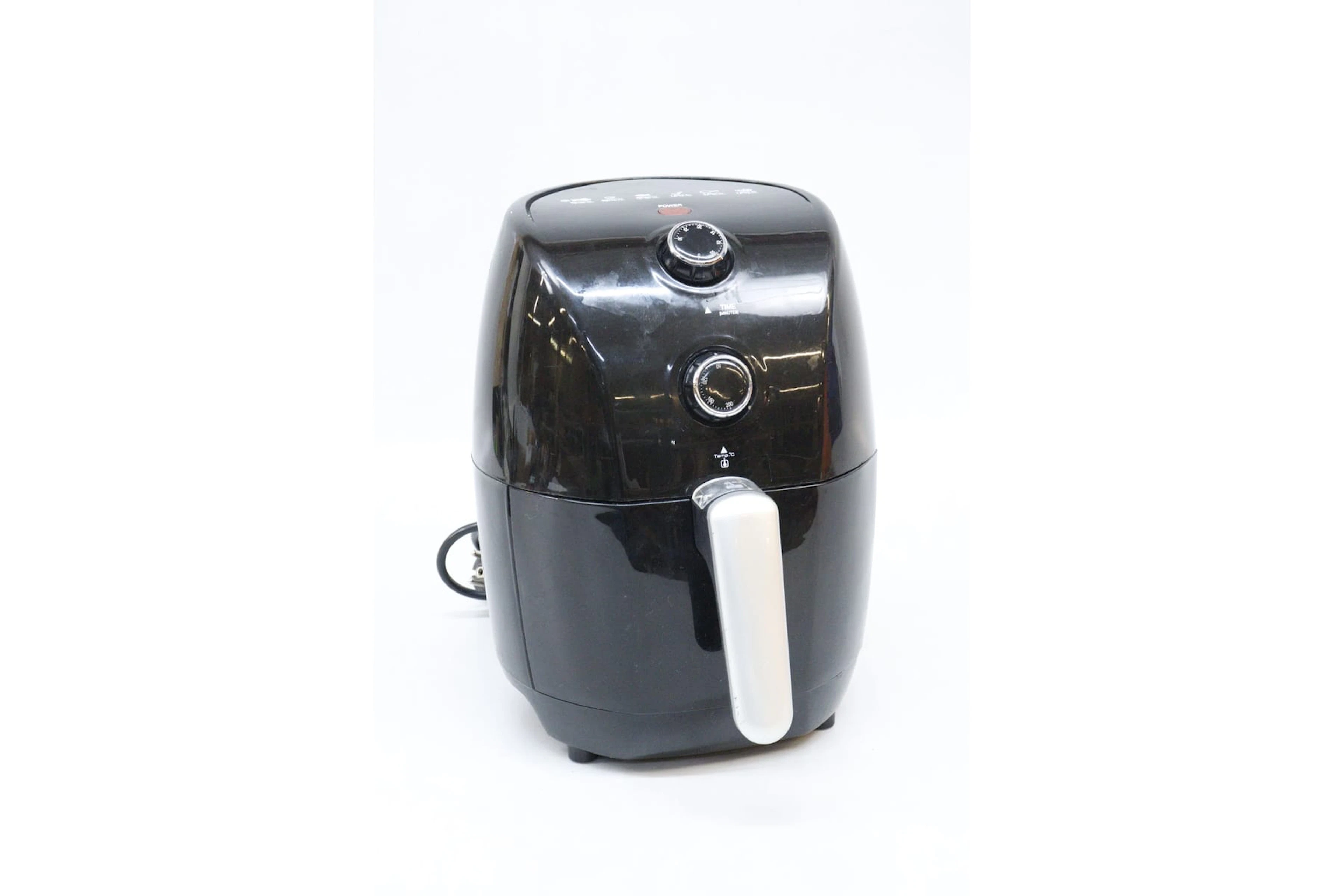 Liten air fryer, Biltema