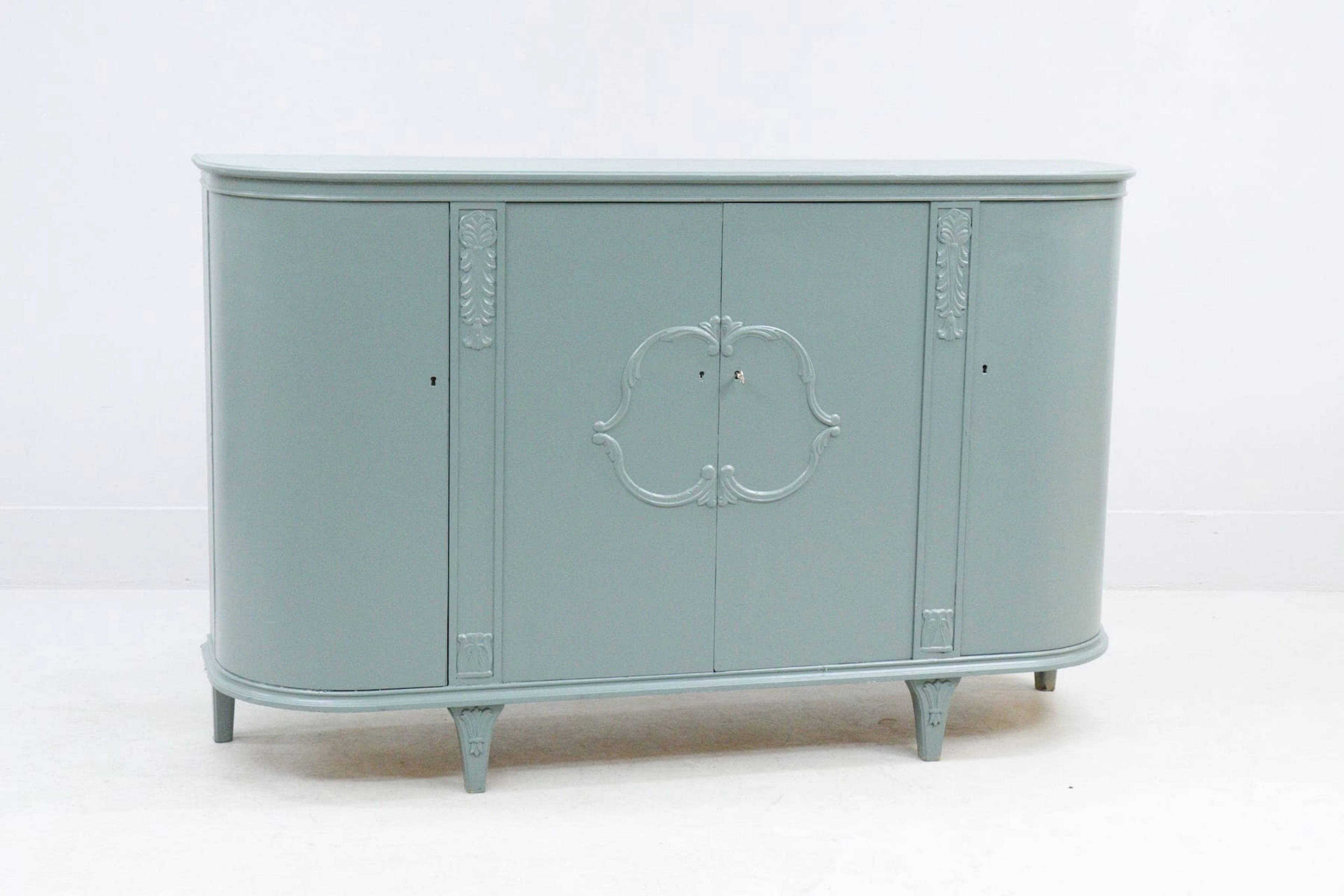 Sideboard, målat