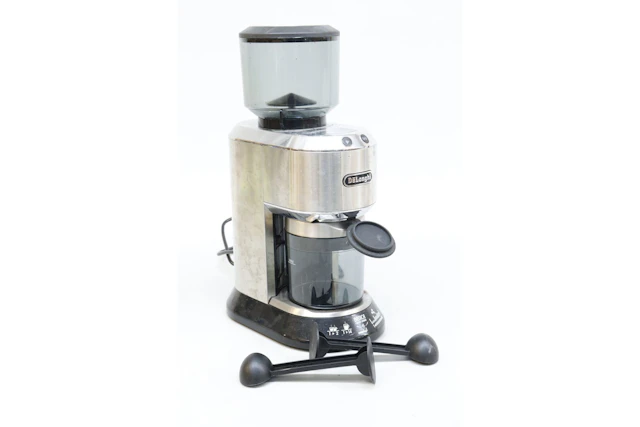 Kaffekvarn, DeLonghi