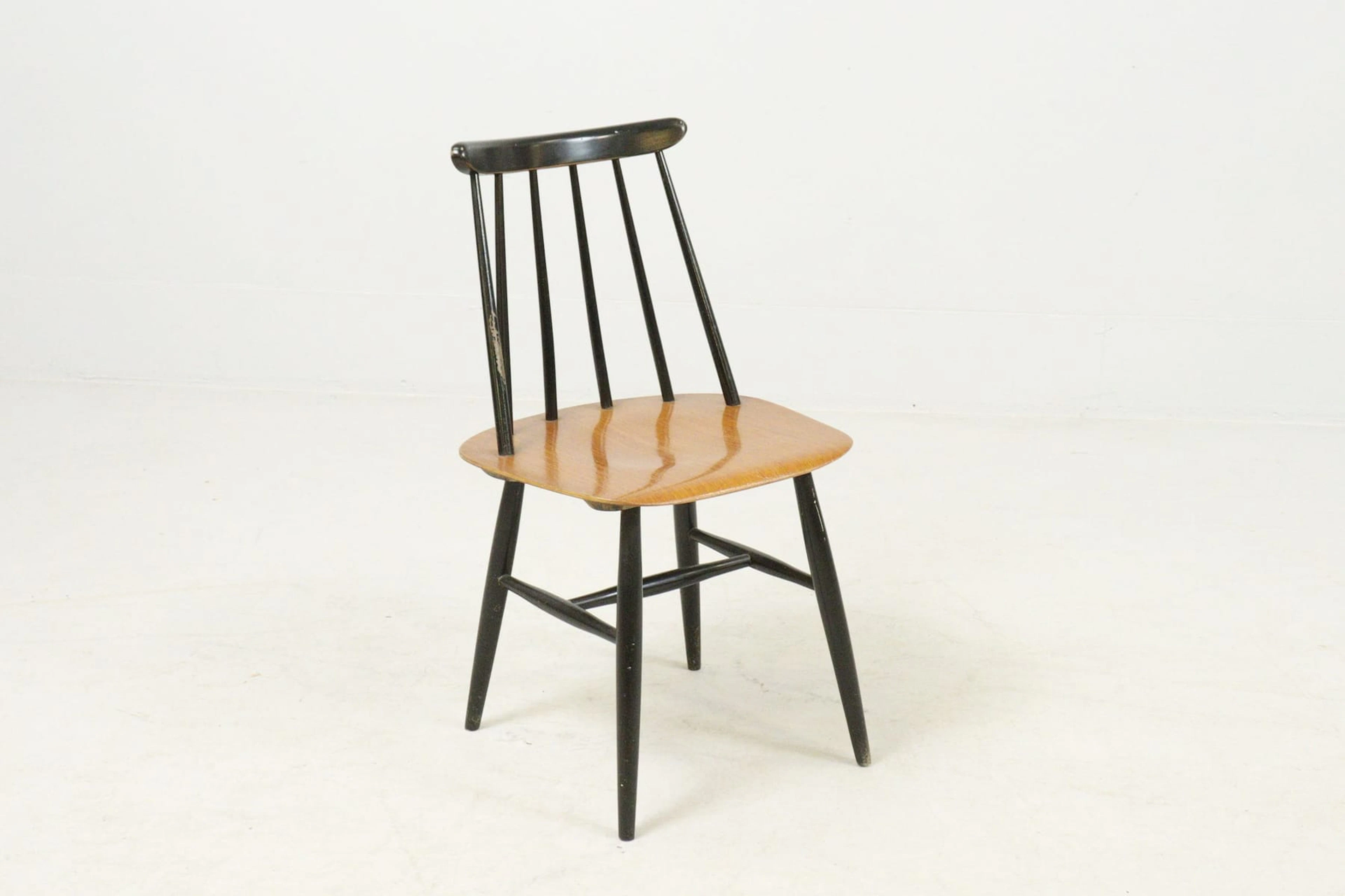 Pinnstol, "Fanett", Tapiovaara Design, Edsbyverken
