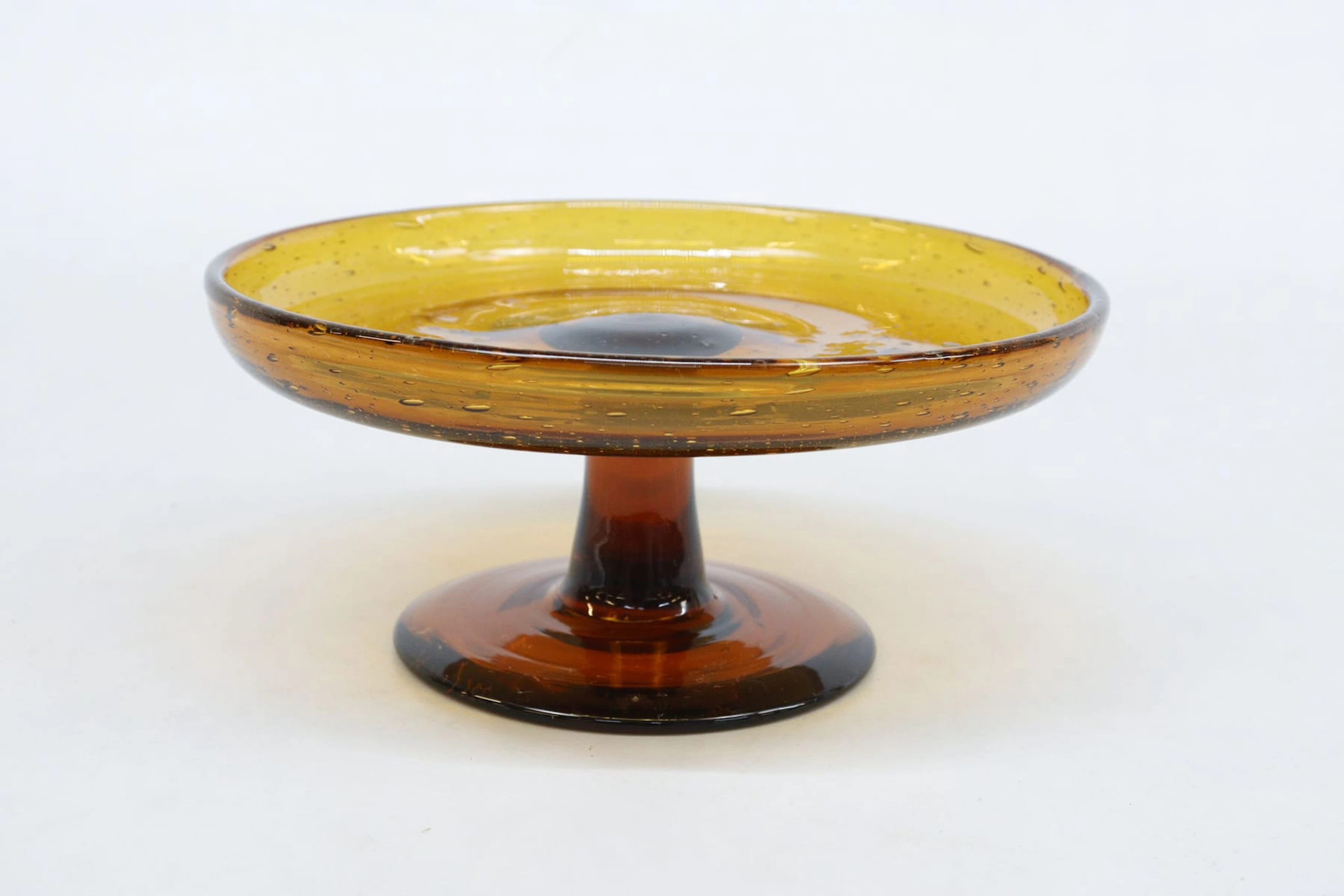 Fat på fot, Erik Höglund, glas