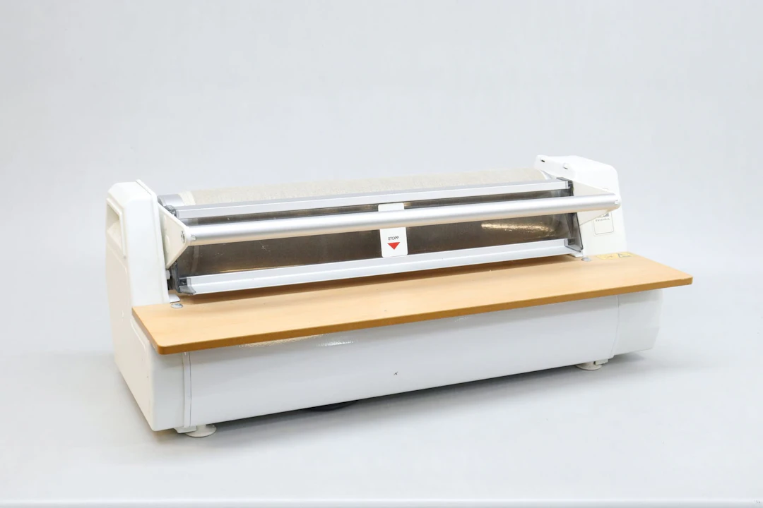 Mangel, Electrolux