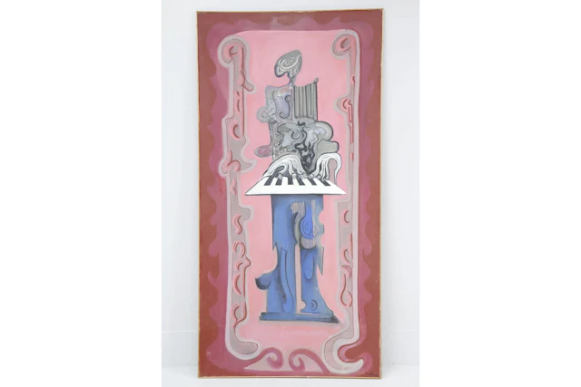 Paolo Valle, Italien, signerad Valle