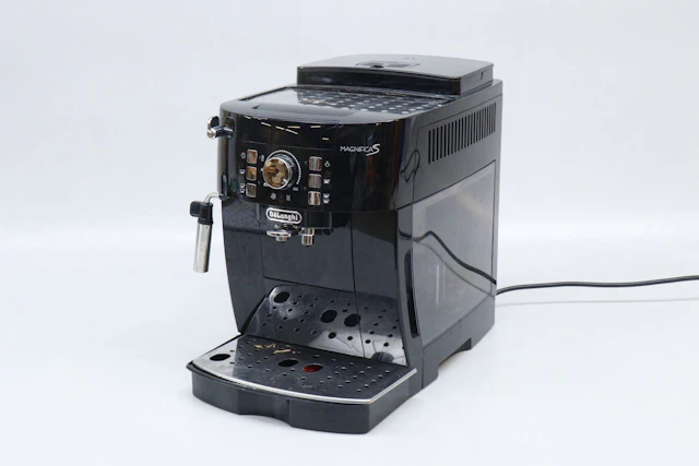 Kaffemaskin, DeLonghi Magnifica S