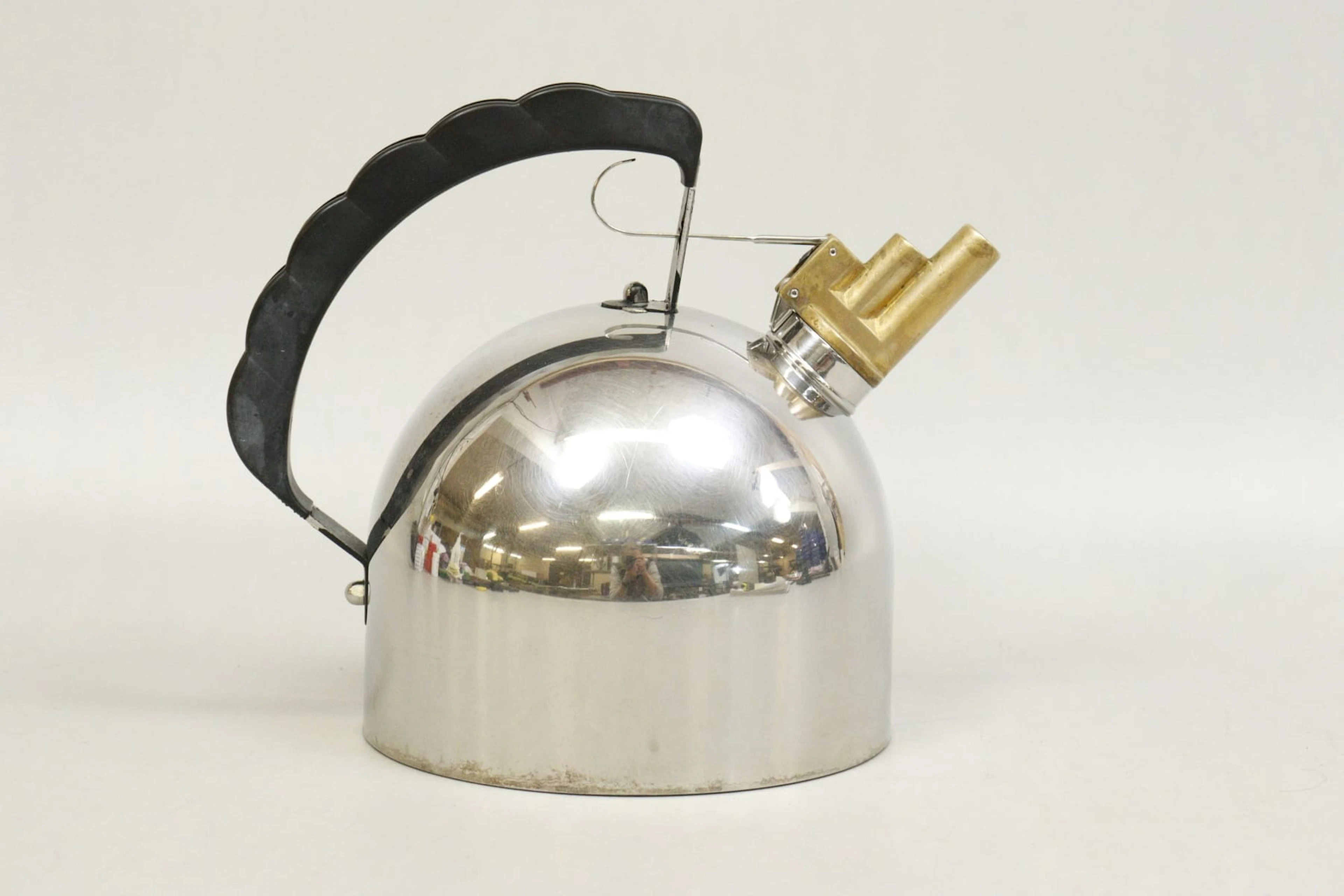 Vattenkokare, Alessi, Richard Sapper, Italy
