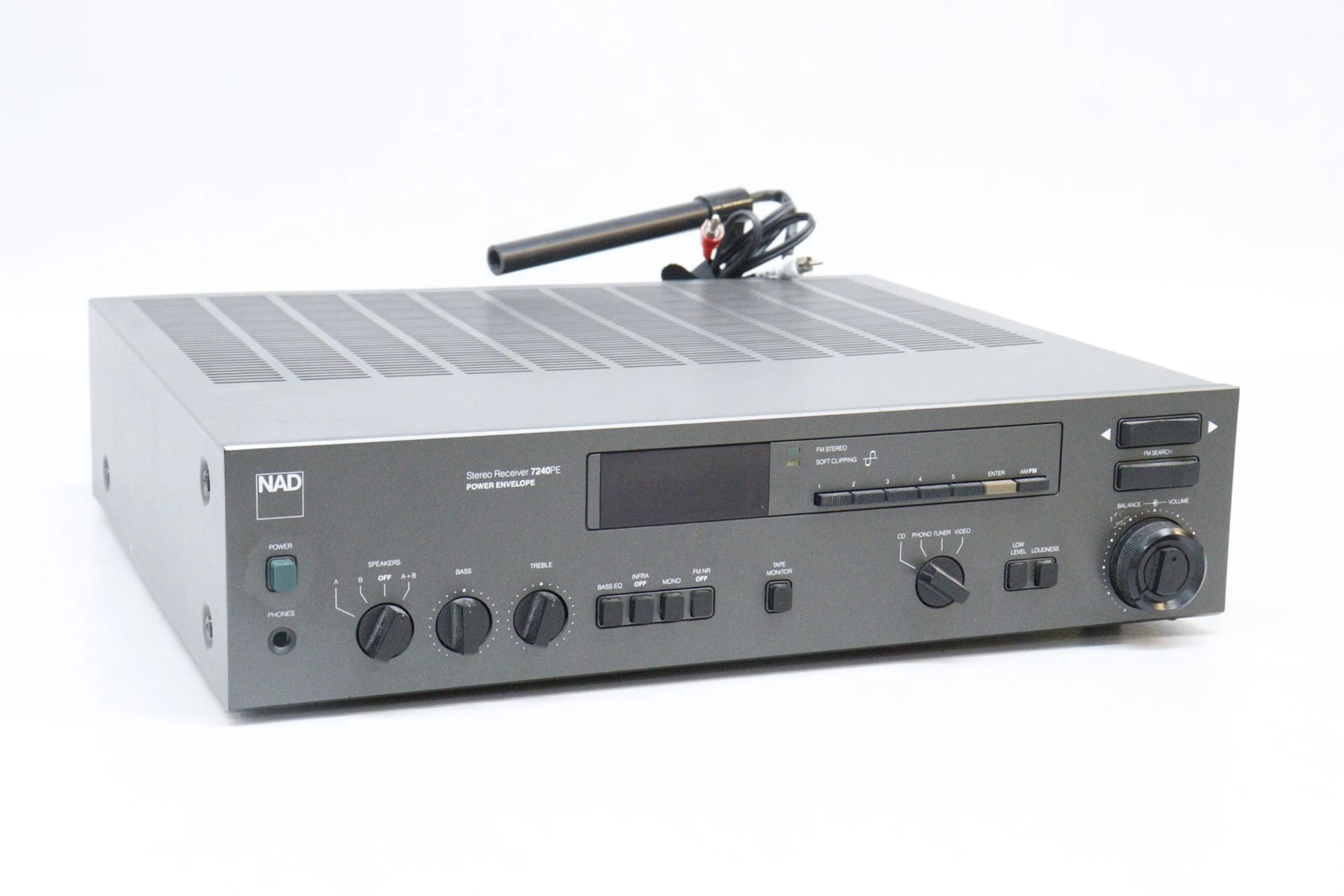 Förstärkare, NAD 7240PE