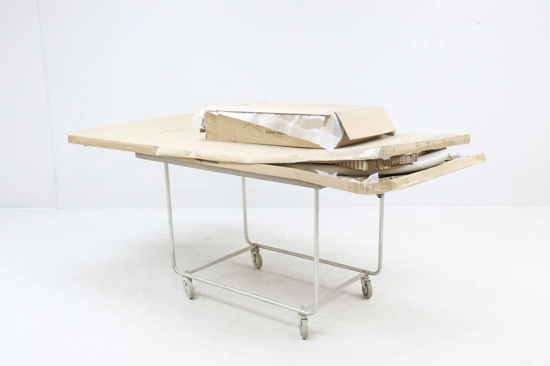 Matbord, "Vordingborg", Jysk, beige