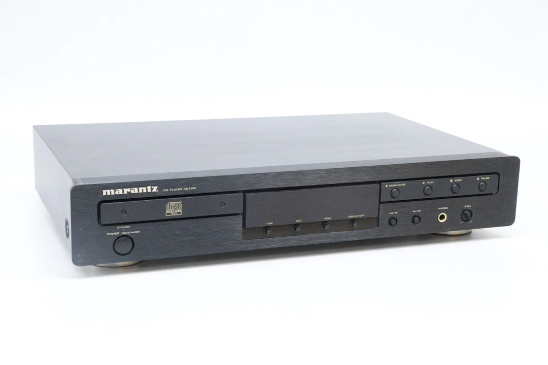 CD-spelare, marantz CD5001