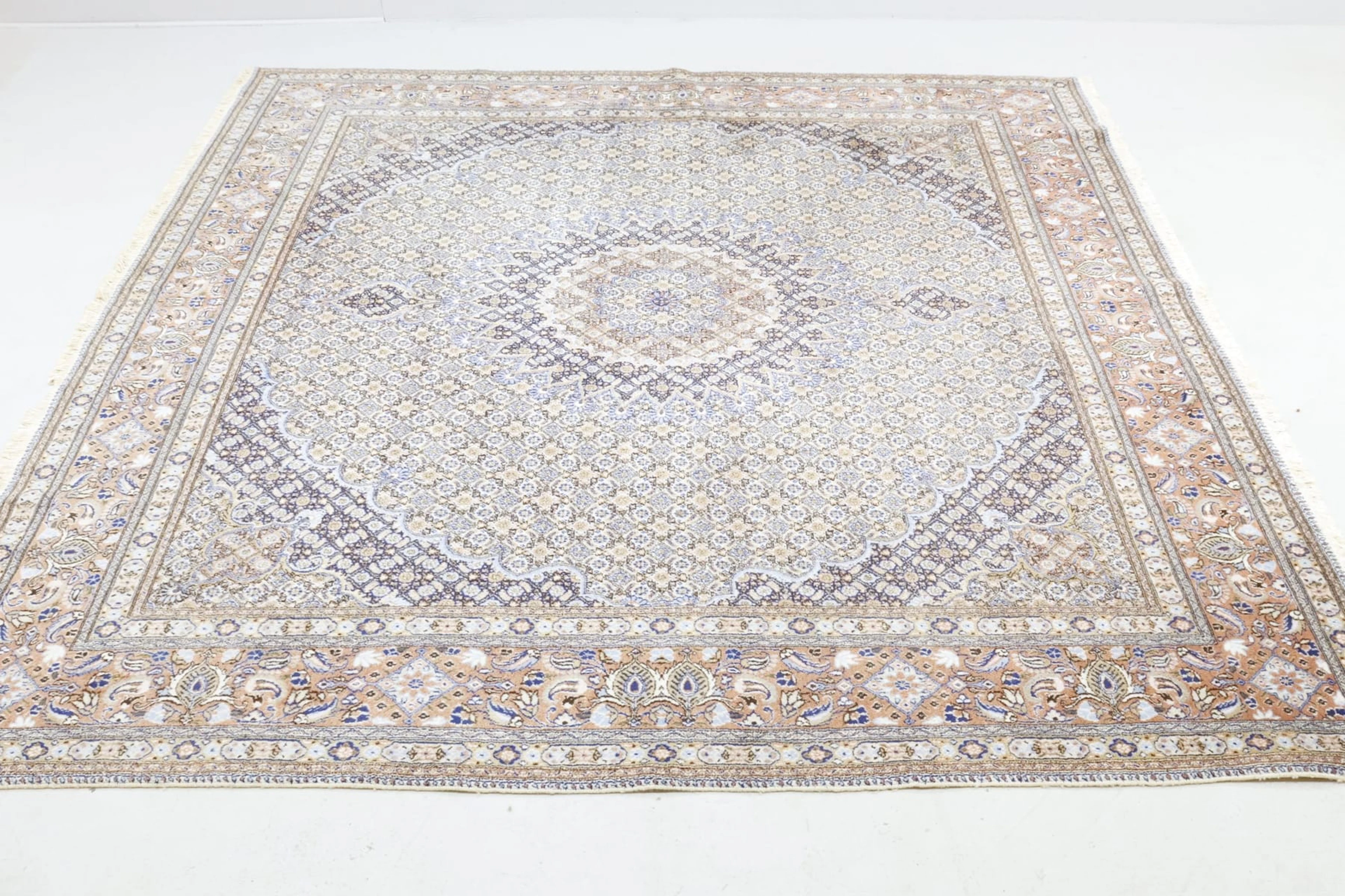 Stor matta, Iran, 298x304cm
