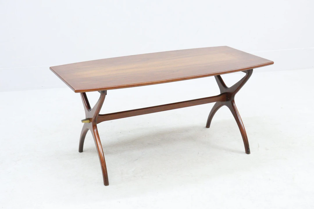 Soffbord, teak