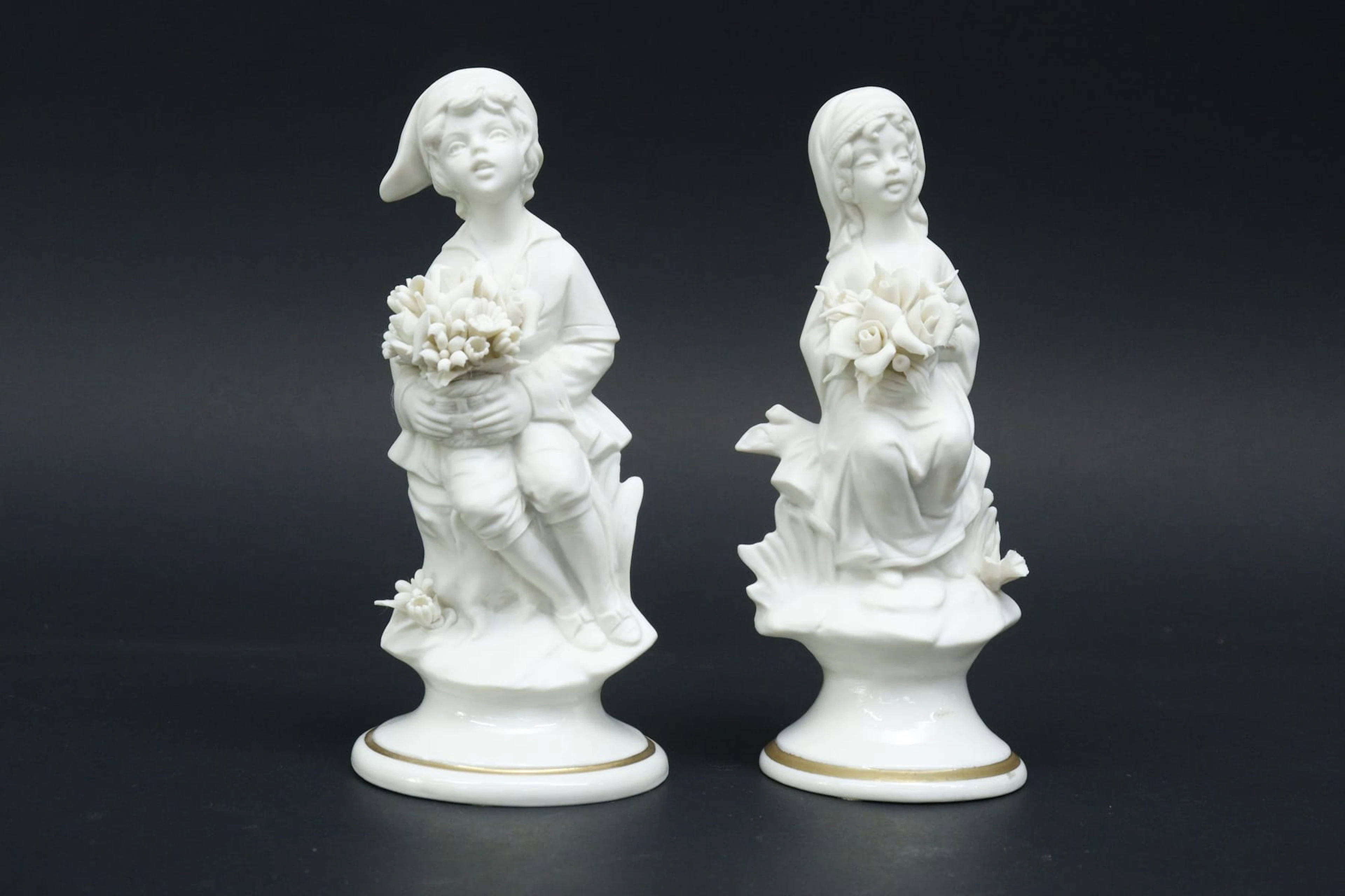Figuriner, 2st, Capodimonte