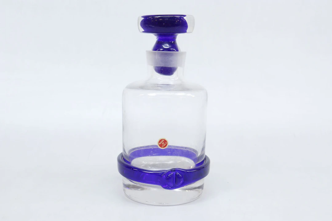 Karaff, glas, Italien