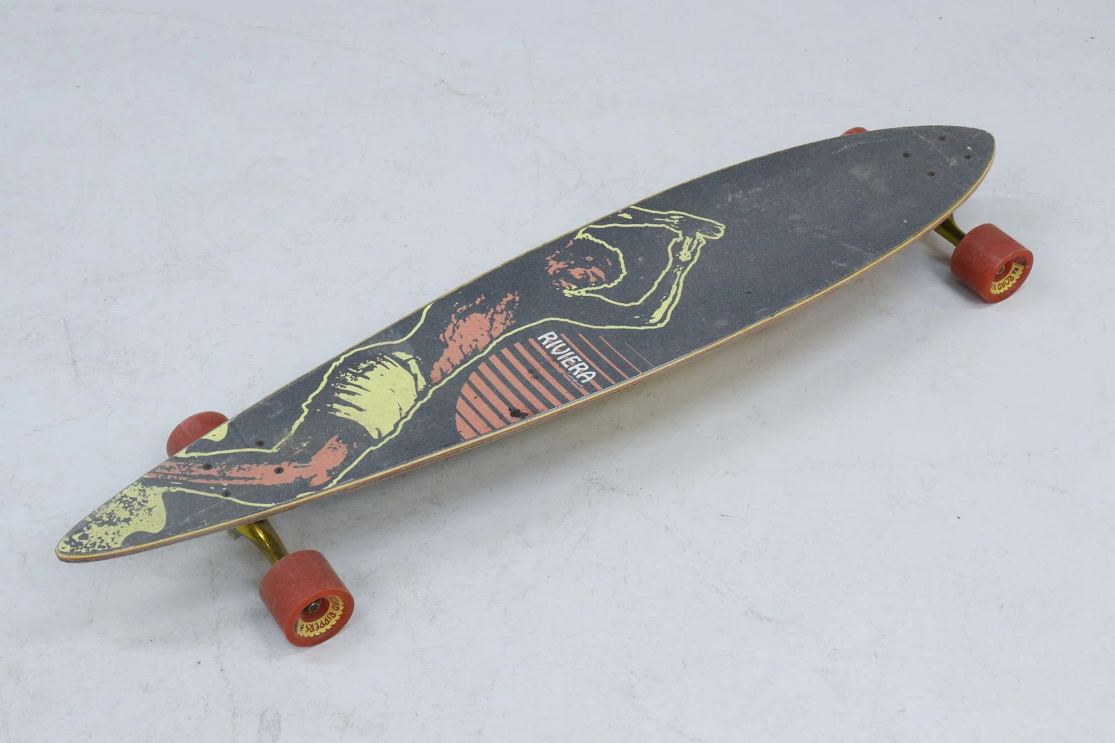 Longboard, Riviera