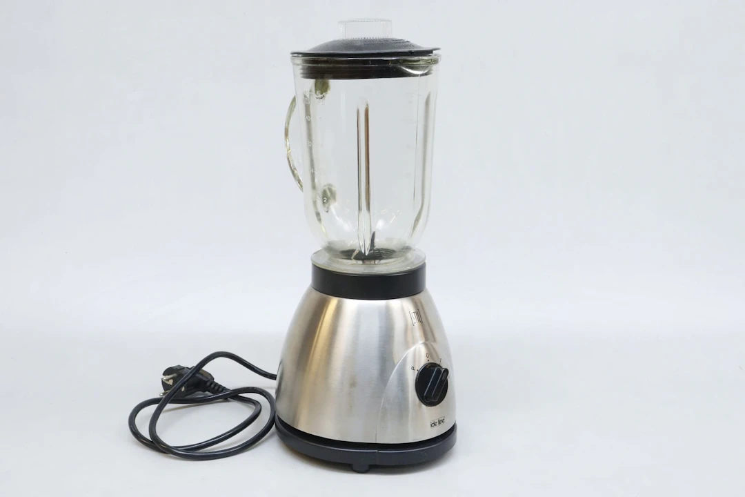 Mixer, IdéLine, med glaskanna