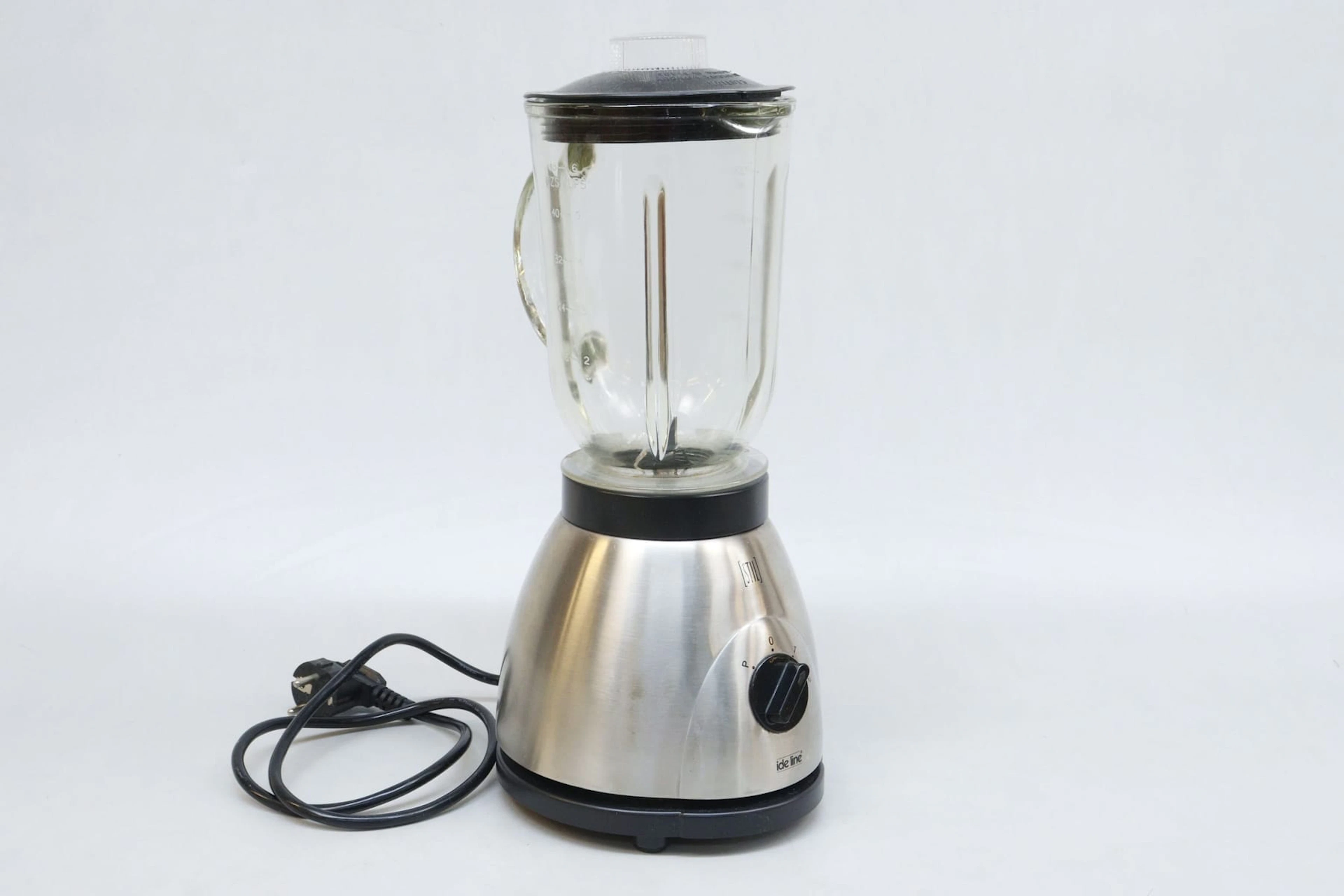 Mixer, IdéLine, med glaskanna