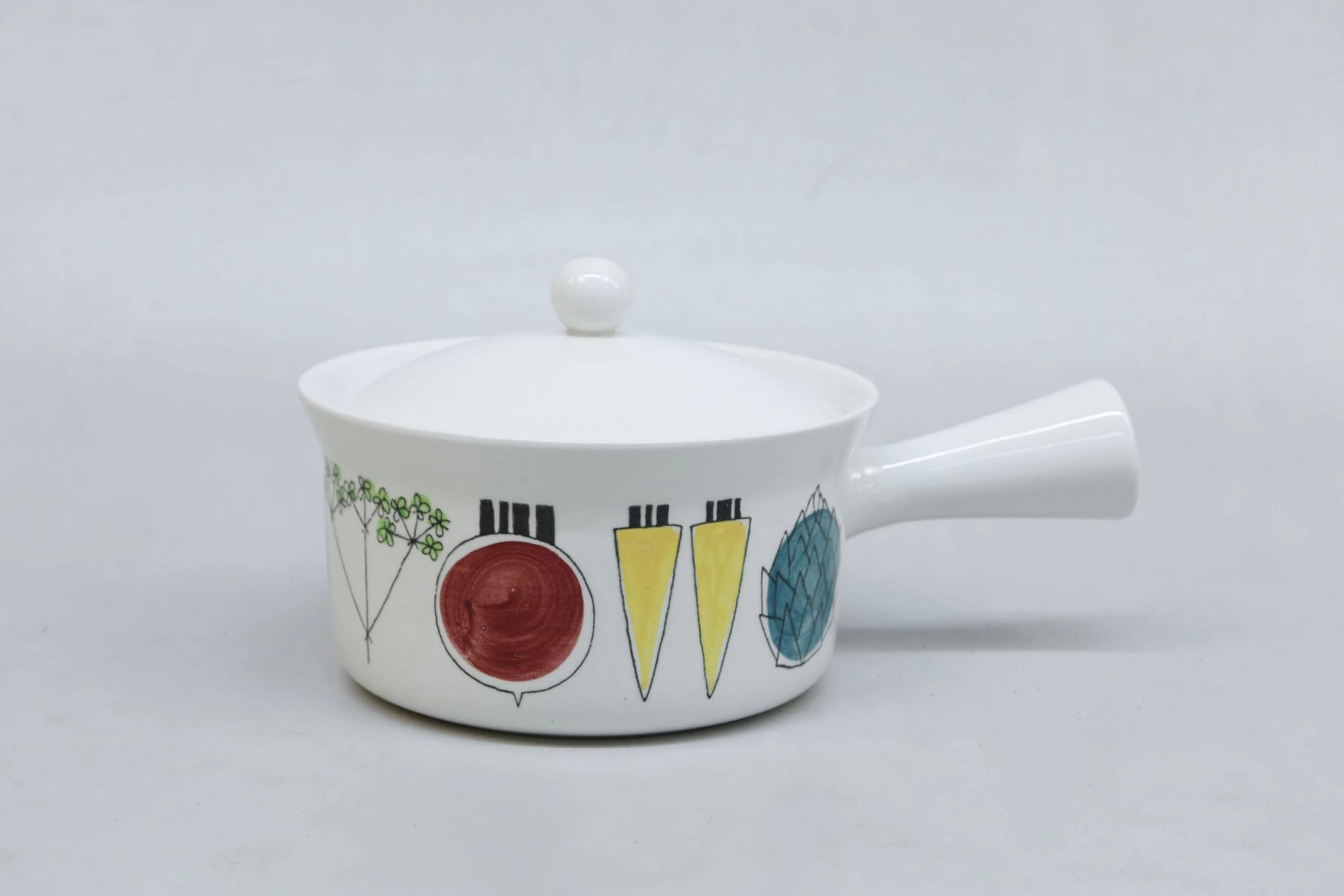Karott, "Picknick", Marianne Westman, Rörstrand