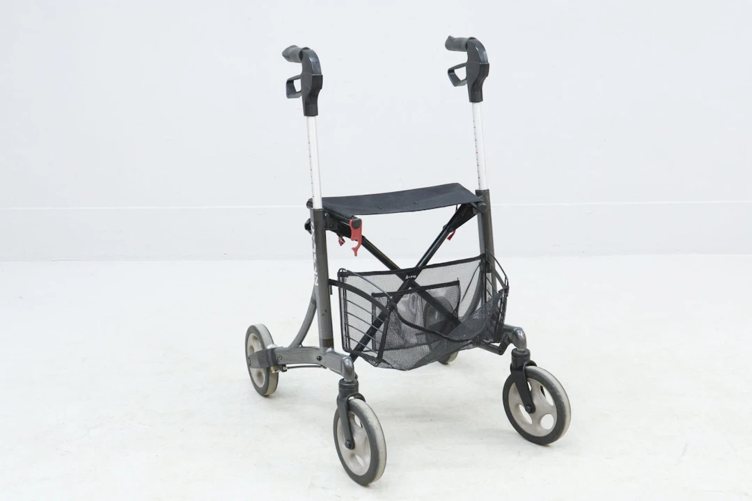 Rollator, Dolomite
