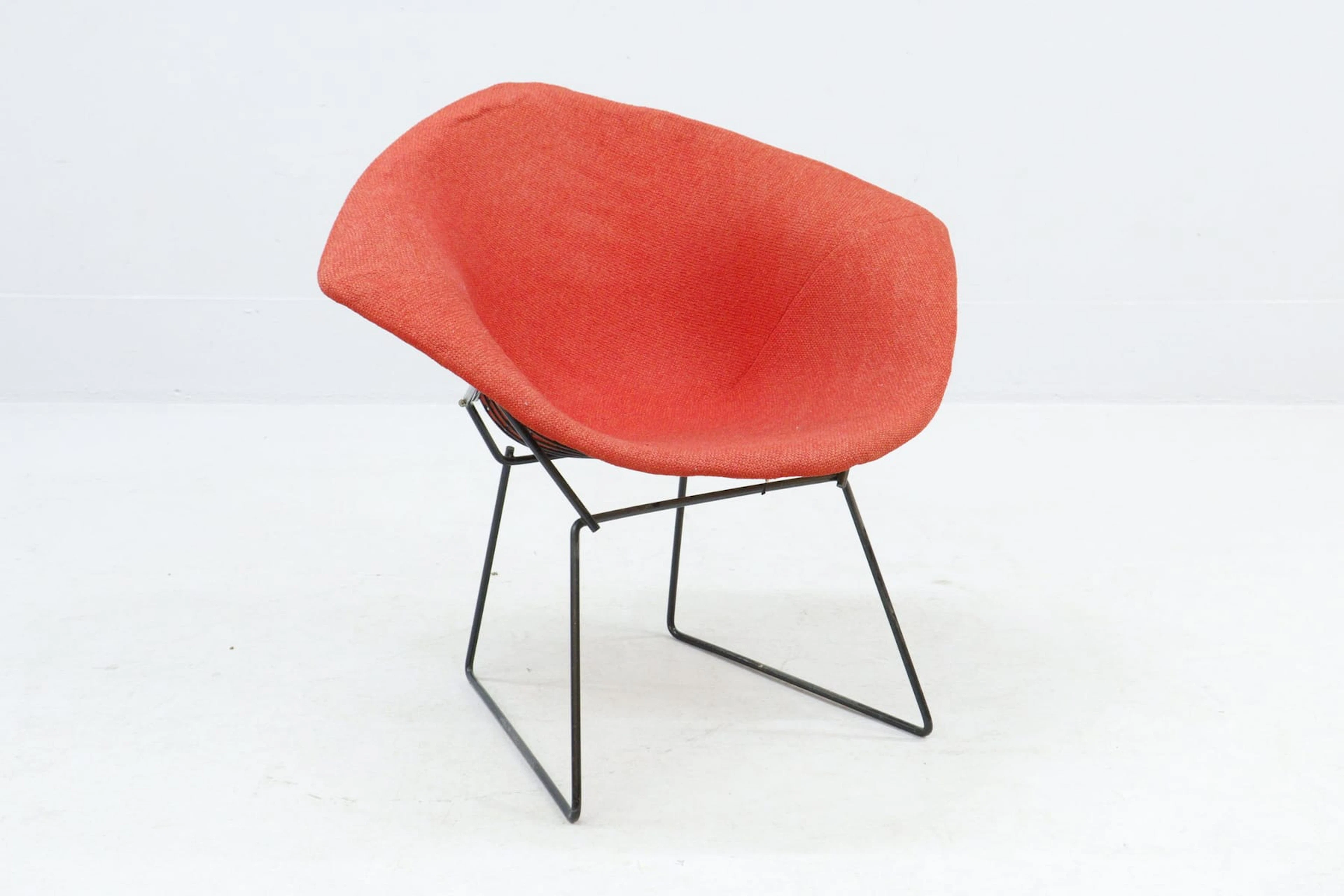 Fåtölj, "Diamond chair", Harry Bertoia, NK, Nordiska Kompaniet