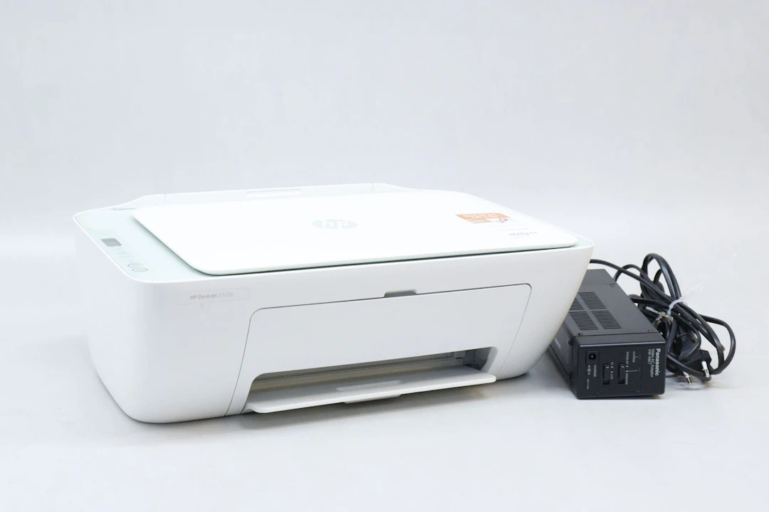 Skrivare, HP Deskjet