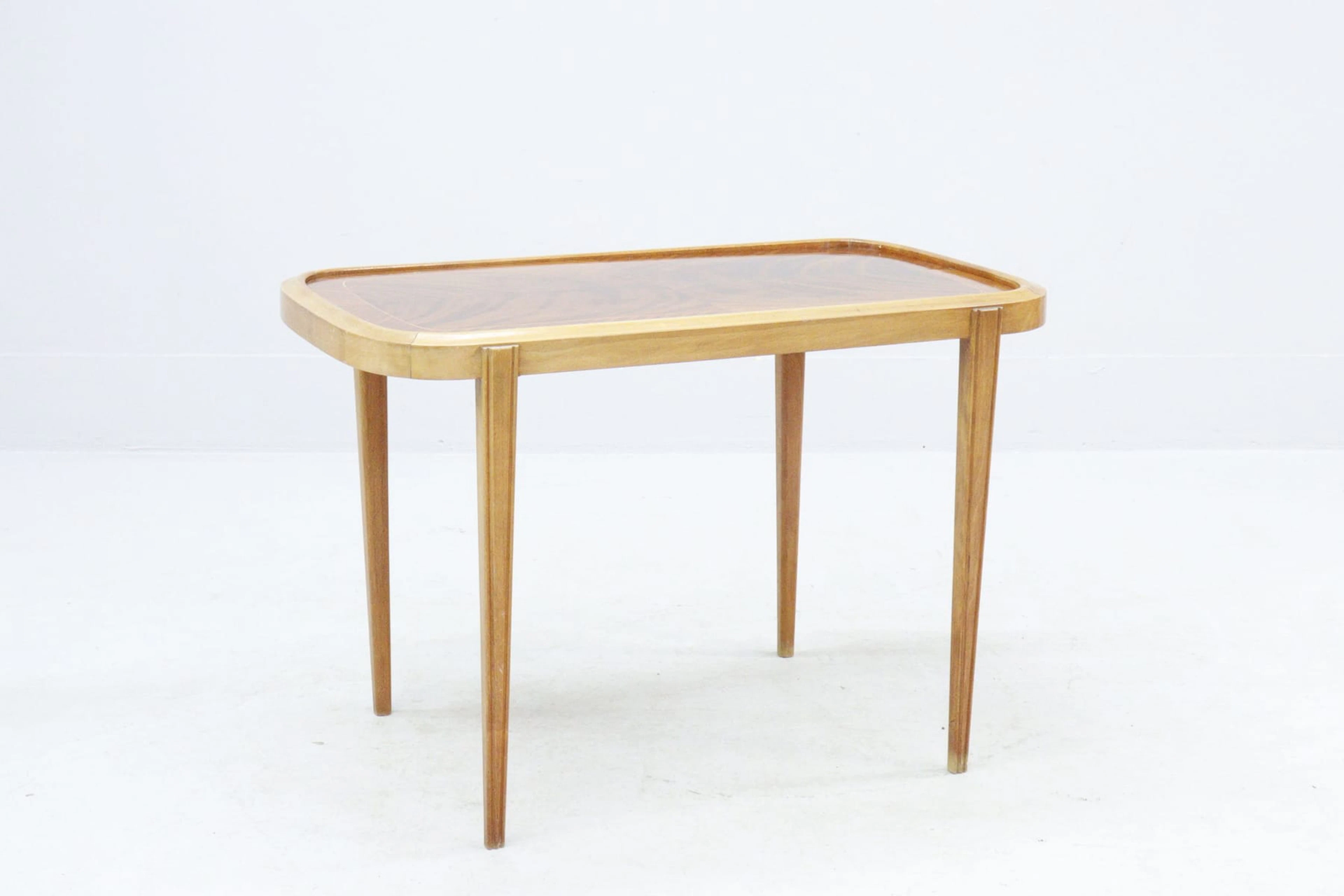Bord med vändbar skiva, Swedish Modern, brickmärkt