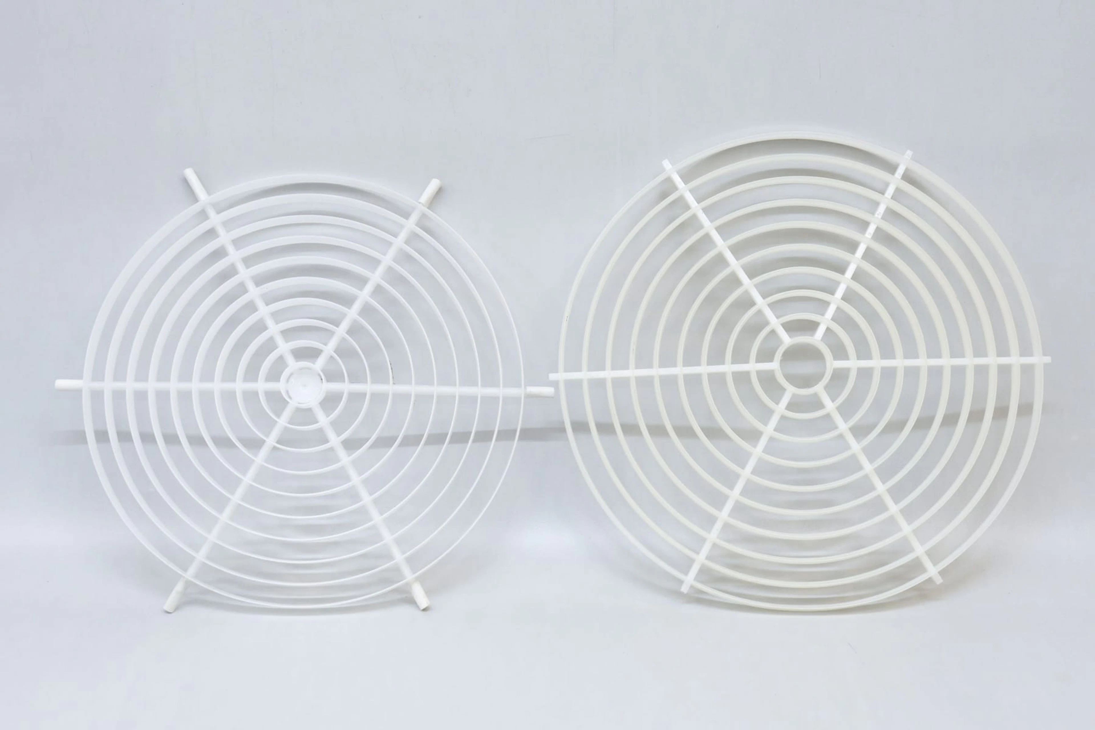 Raster, 2st, plast, till "Bumling"-lampa