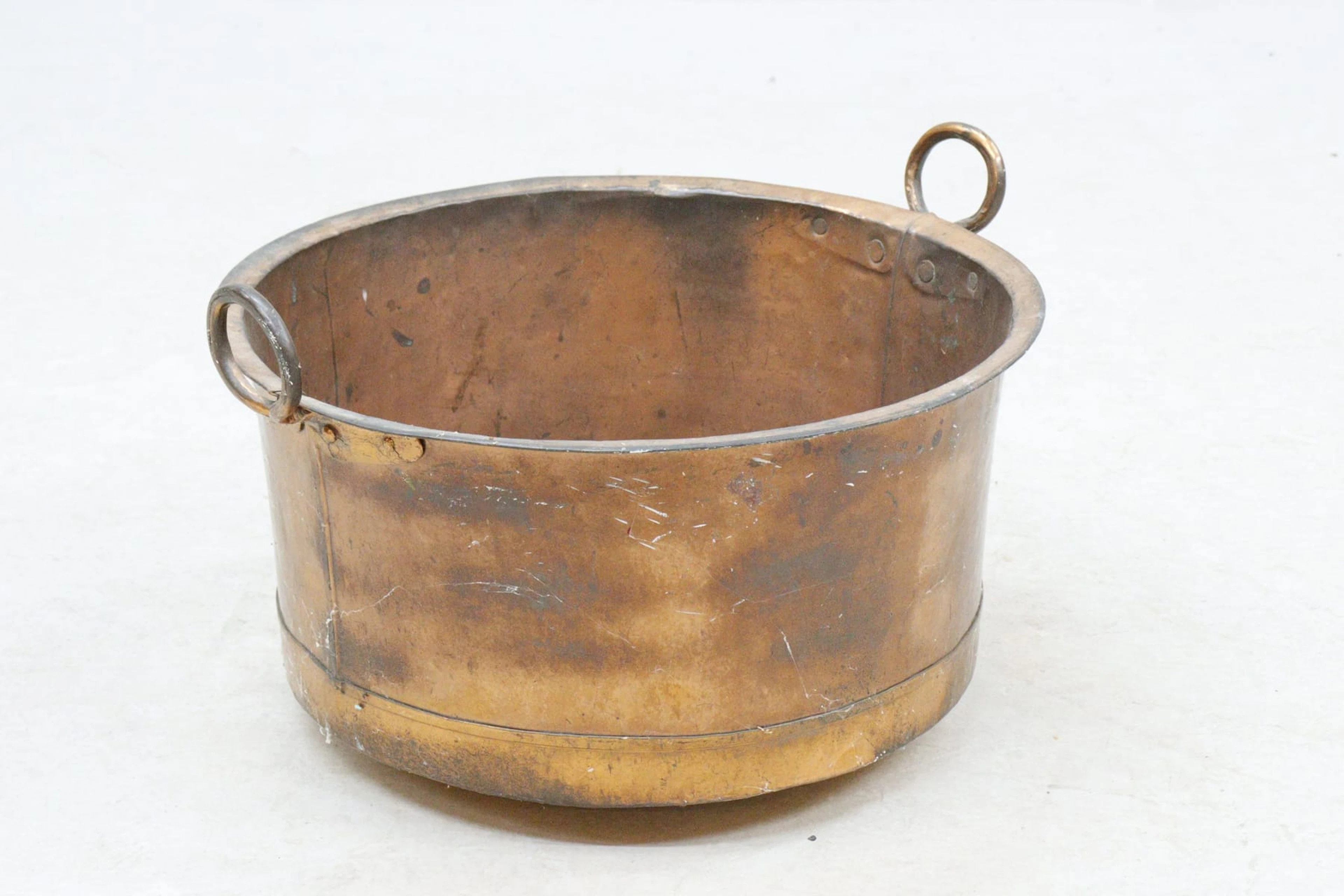 Kopparbalja, vikt 3.8kg