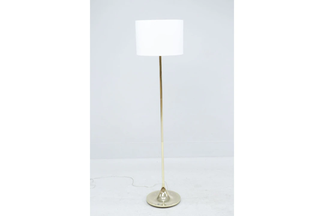 Golvlampa, By Rydéns, mässing