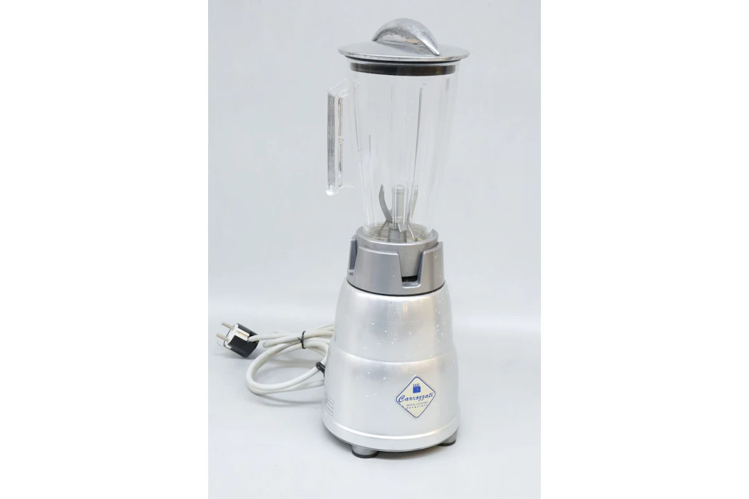 Blender, Carrozzati, med plastkanna