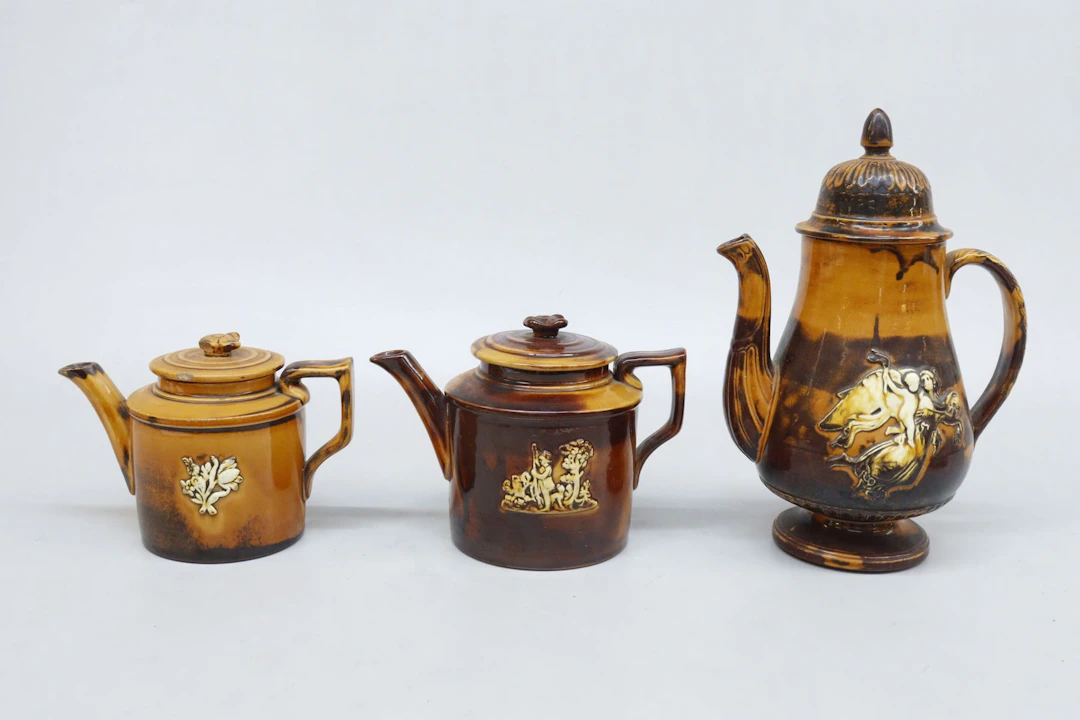 Kannor, 3st, Fajans, Tillinge