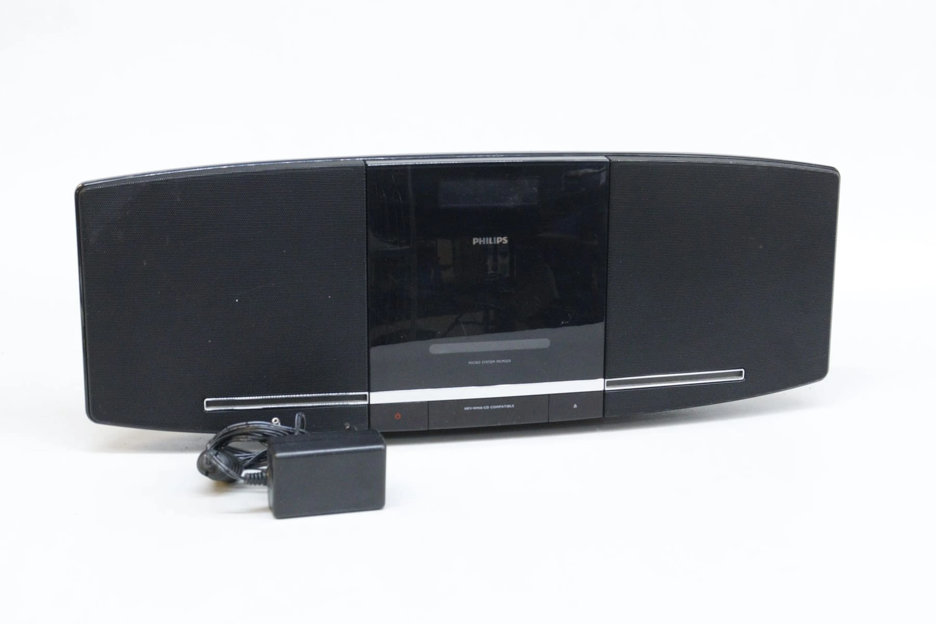 Stereo, Philips, CD, MP3, WMA