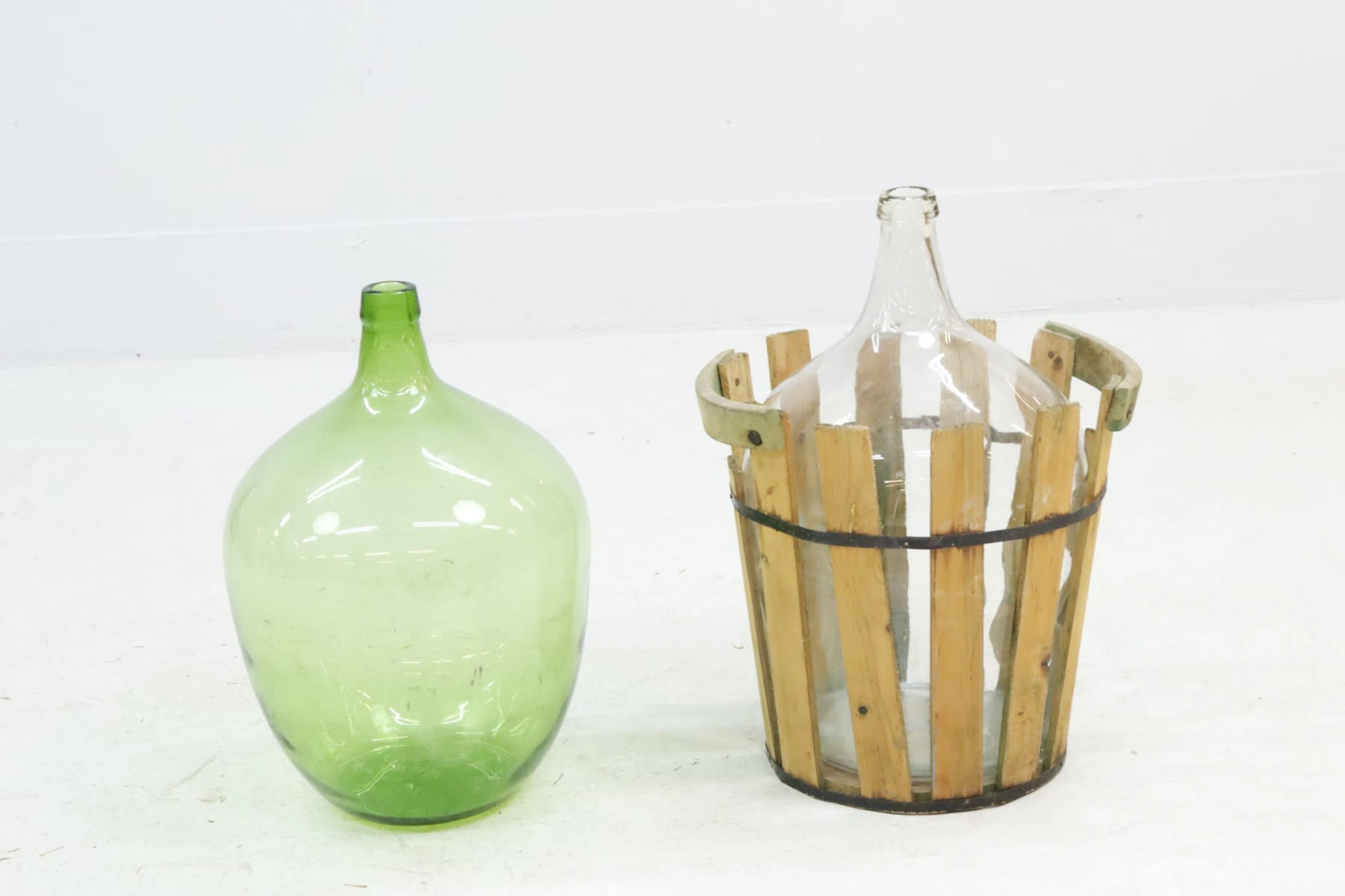 Damejeanner, 2st