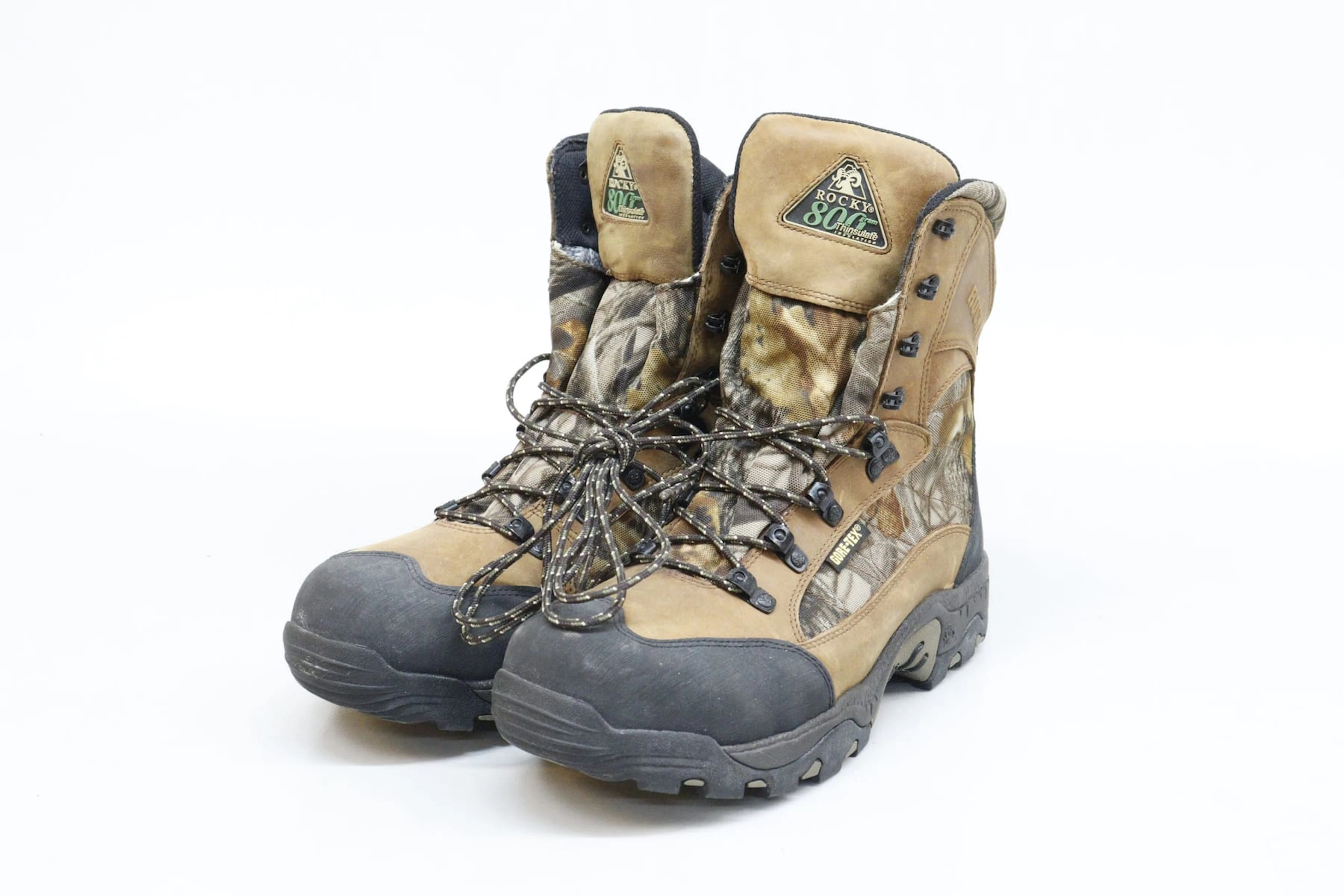 Kängor, Rocky, Gore-tex, storlek 11