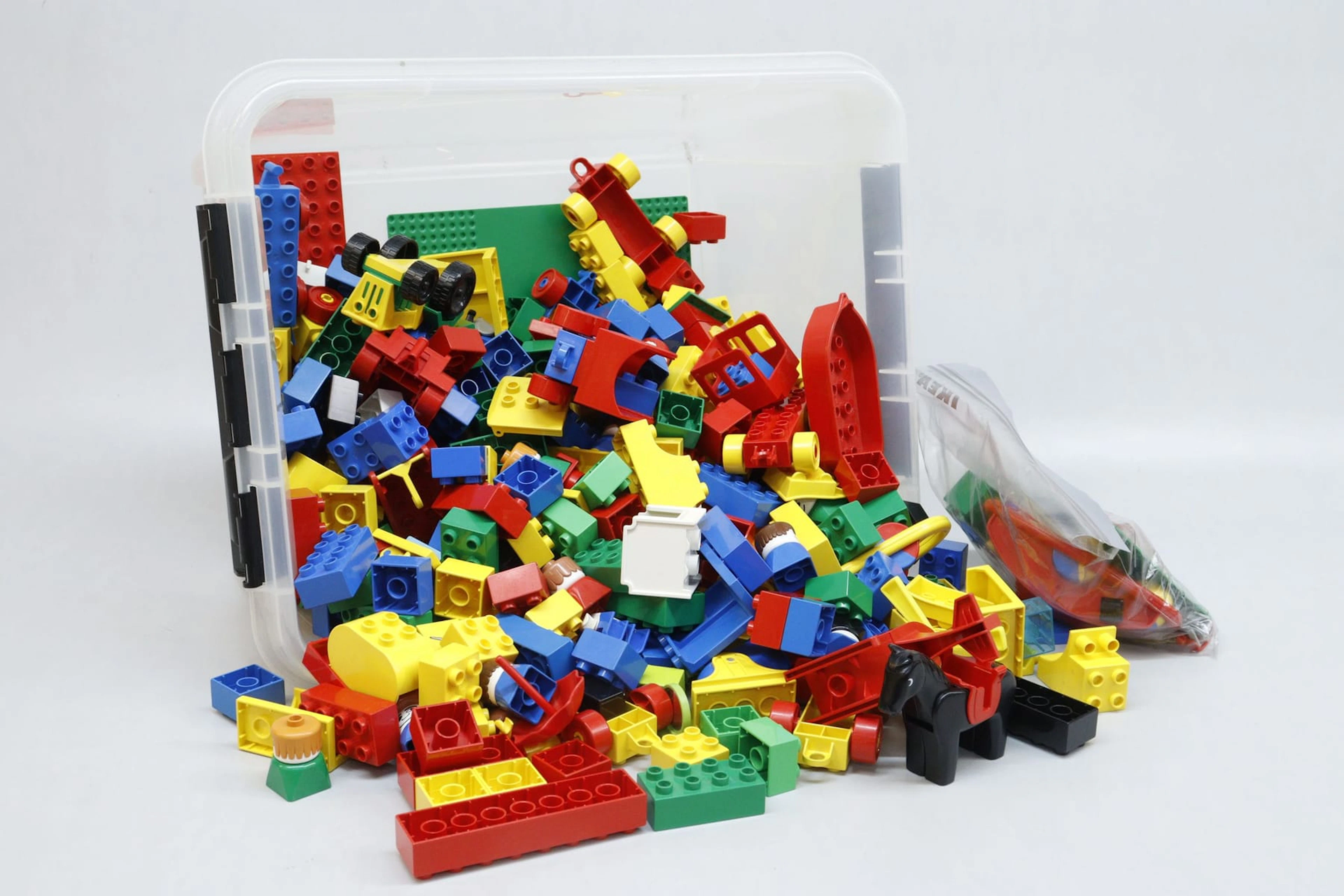 Lego, Duplo