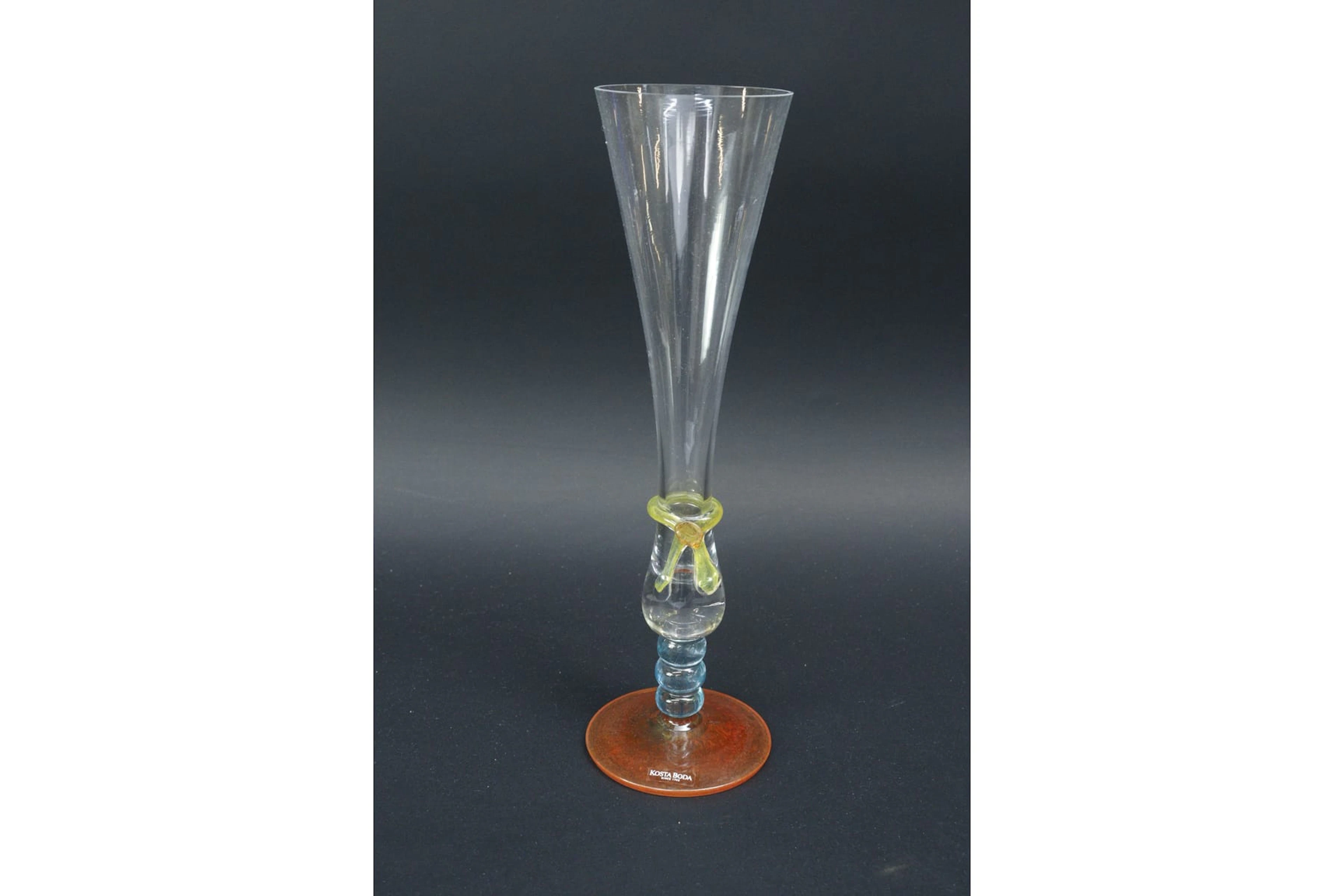 Champagneglas, Kjell Engman "Fenix"