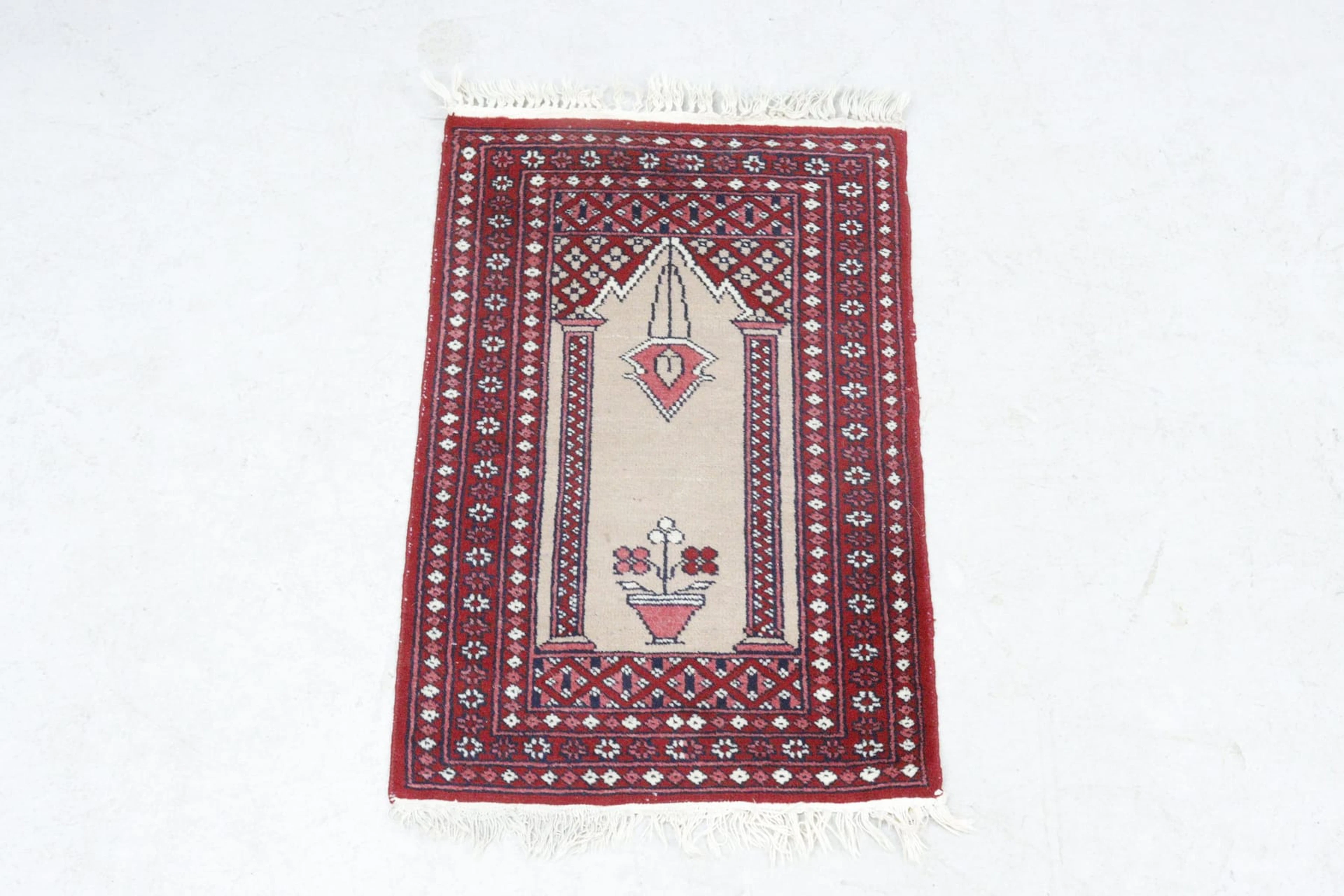 Matta, Pakistan, 62x92cm