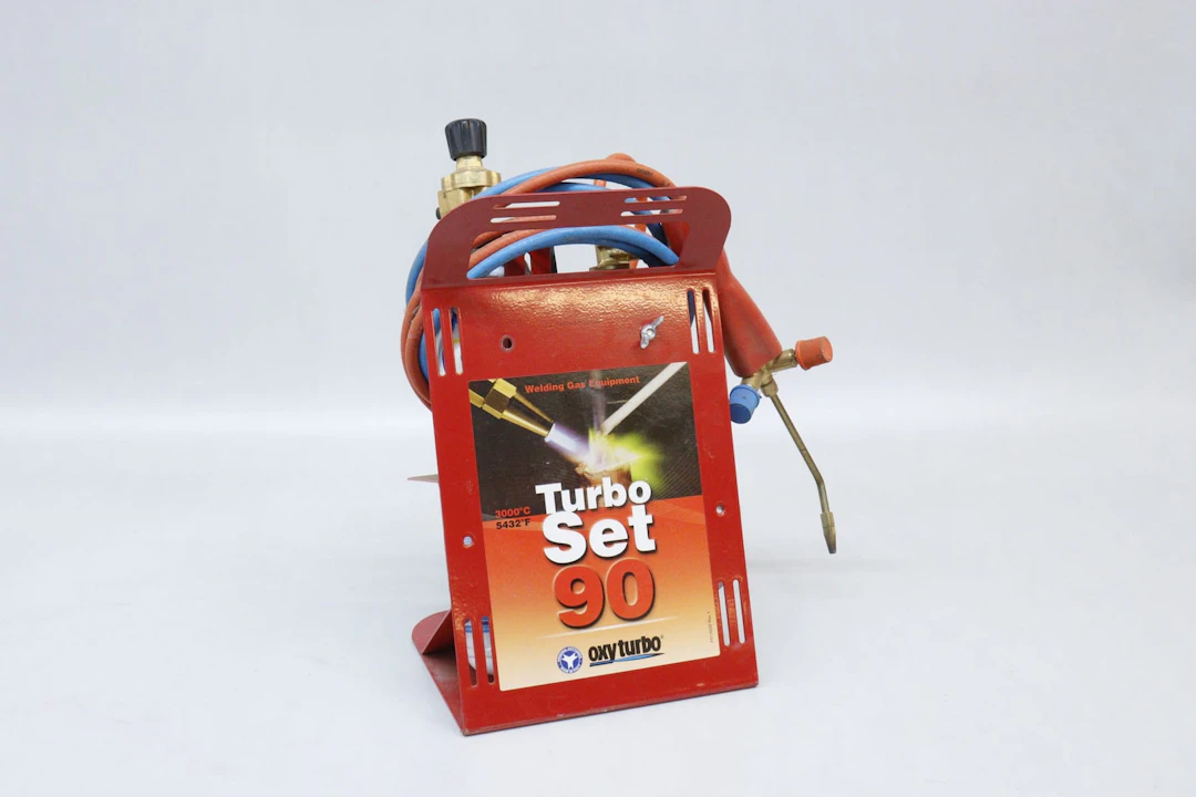 Gassvets, Turbo Set 90