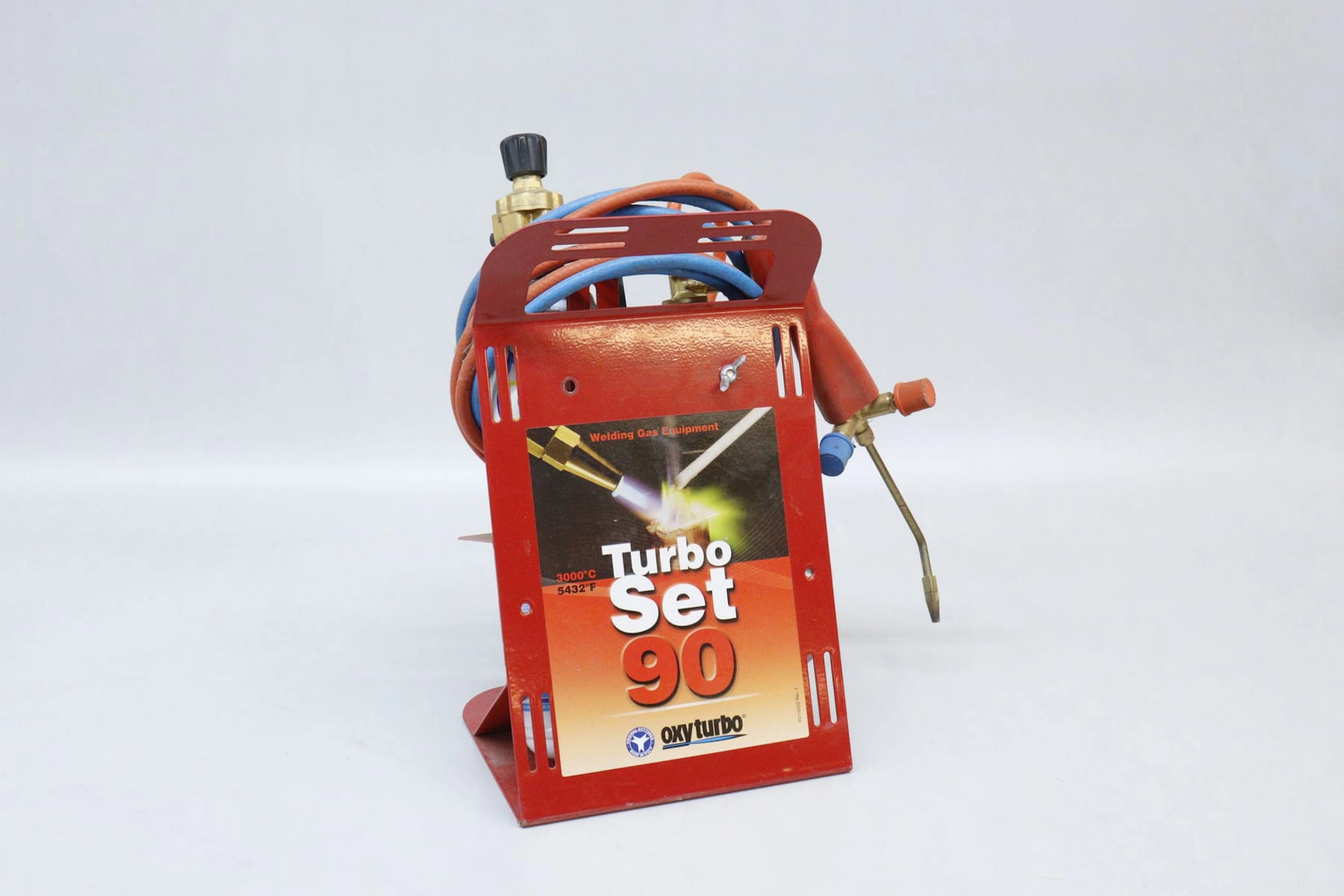 Gassvets, Turbo Set 90