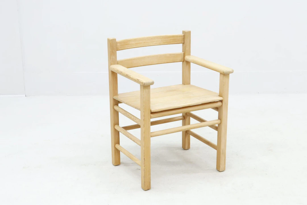 Karmstol, Karin Mobring "Stabil", Ikea, 1974