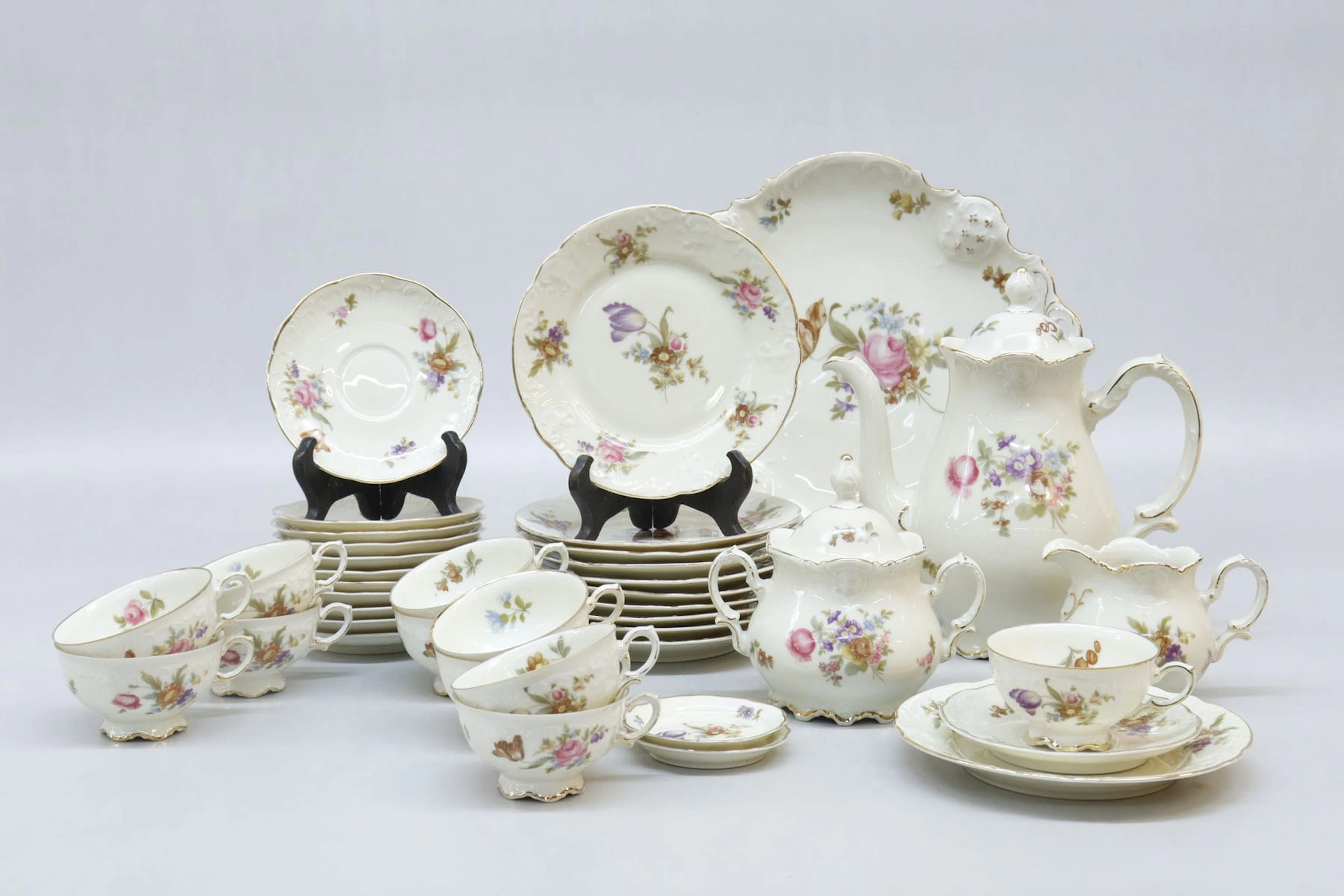Kaffeservis, 40 delar, Rosenthal