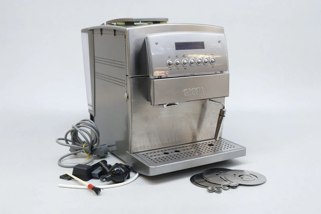 Kaffemaskin, Gaggia Platinum