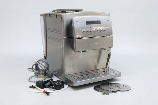 Kaffemaskin, Gaggia Platinum