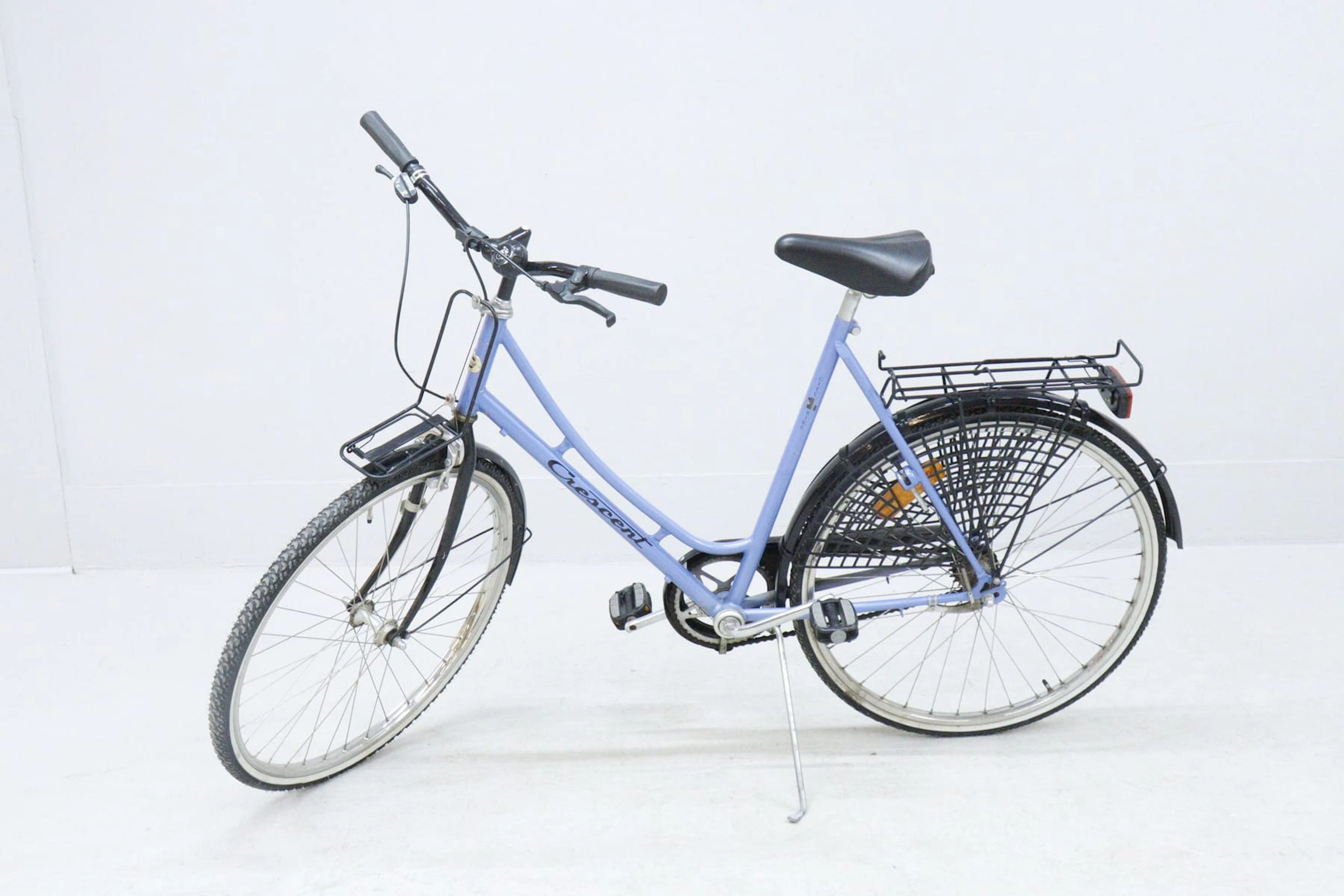 Damcykel, Crescent City bike, 3 växlar