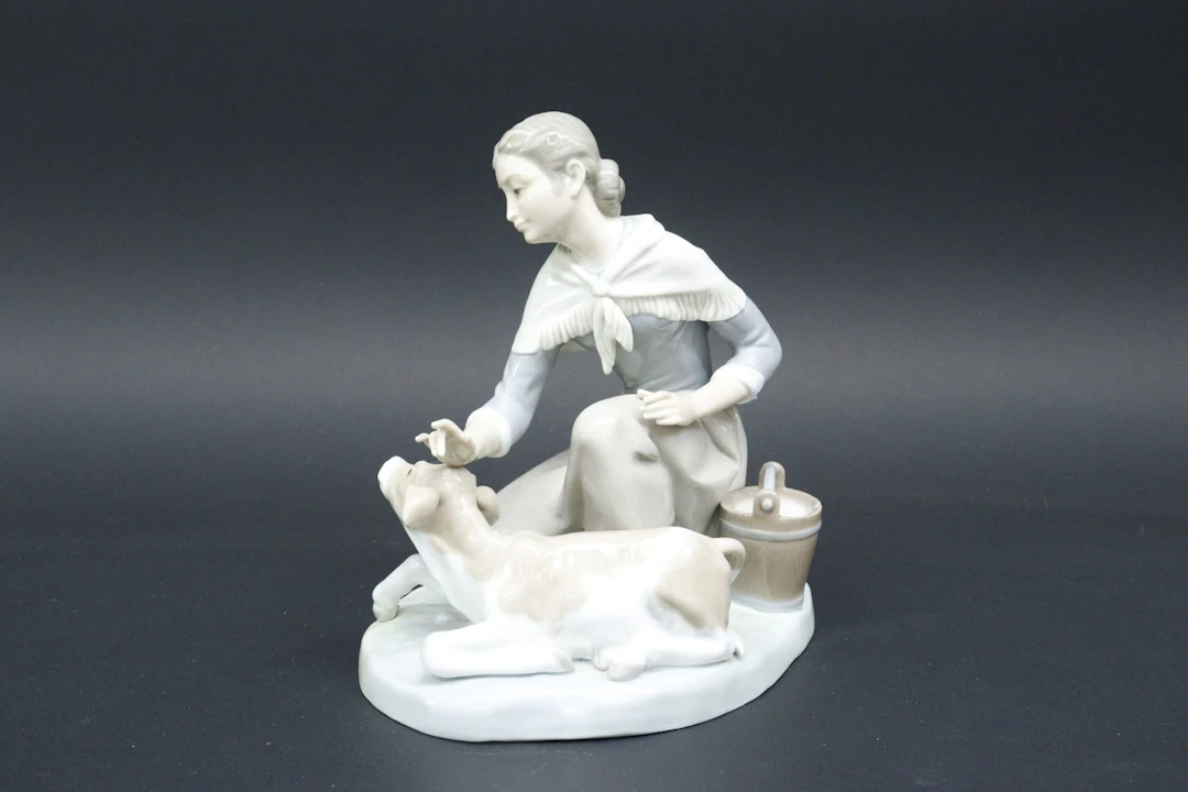Figurin, Lladro